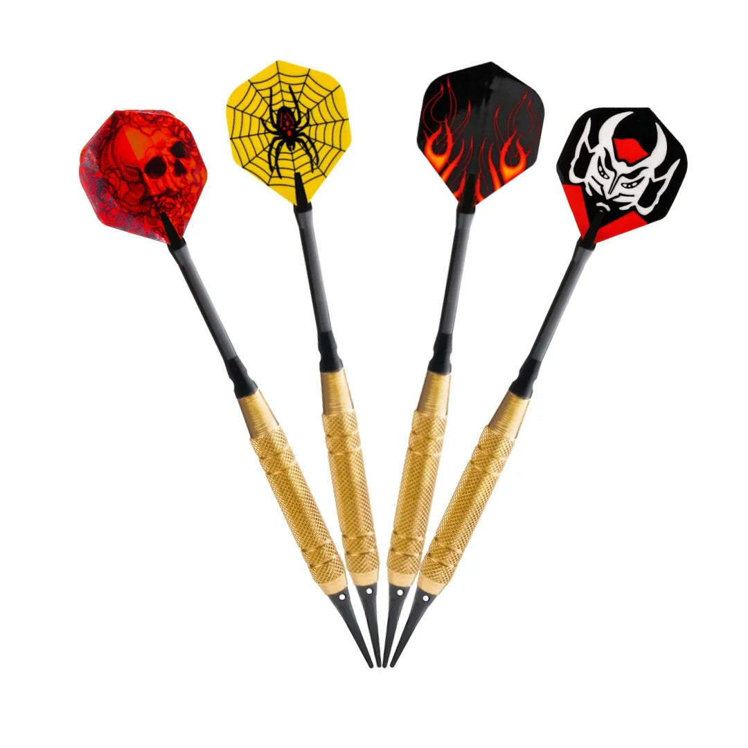 Karella Softdarts Brass 18g