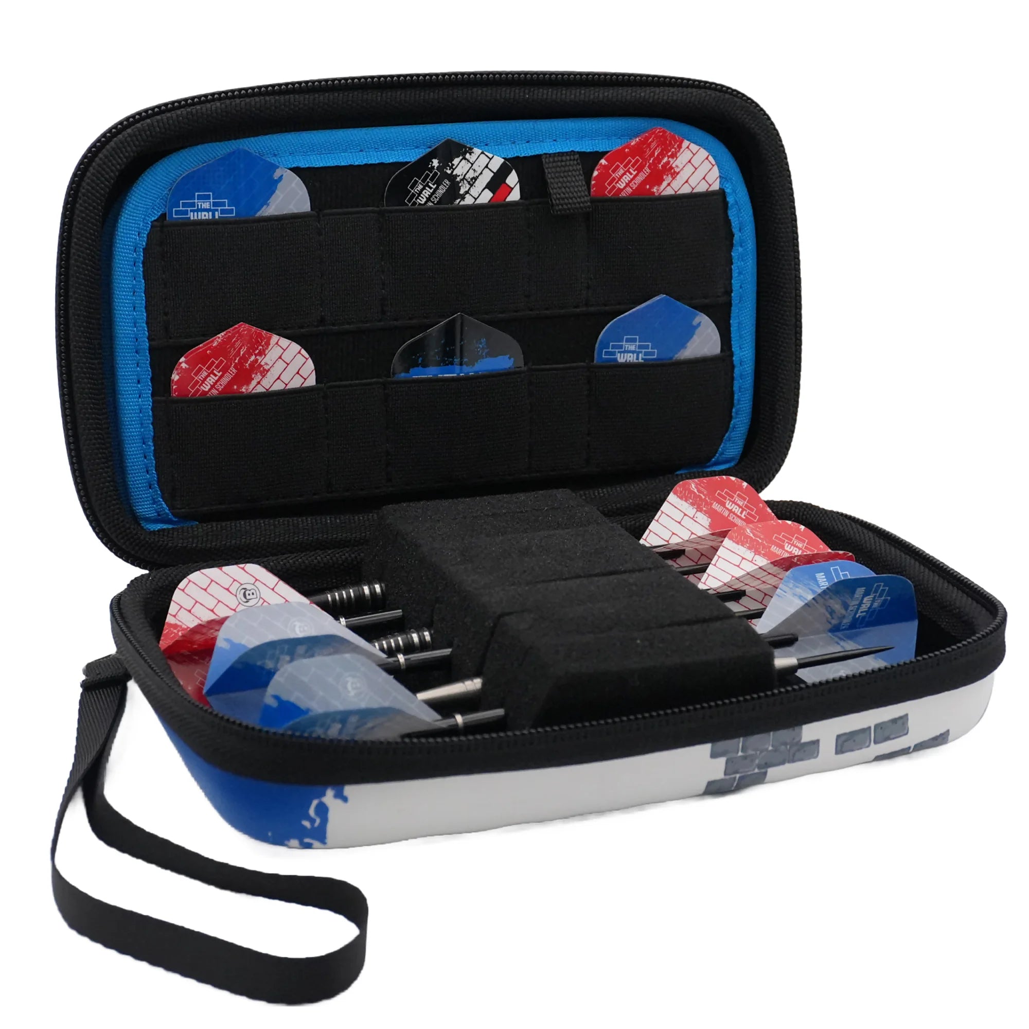 Bulls Orbis S Dartcase Martin Schindler