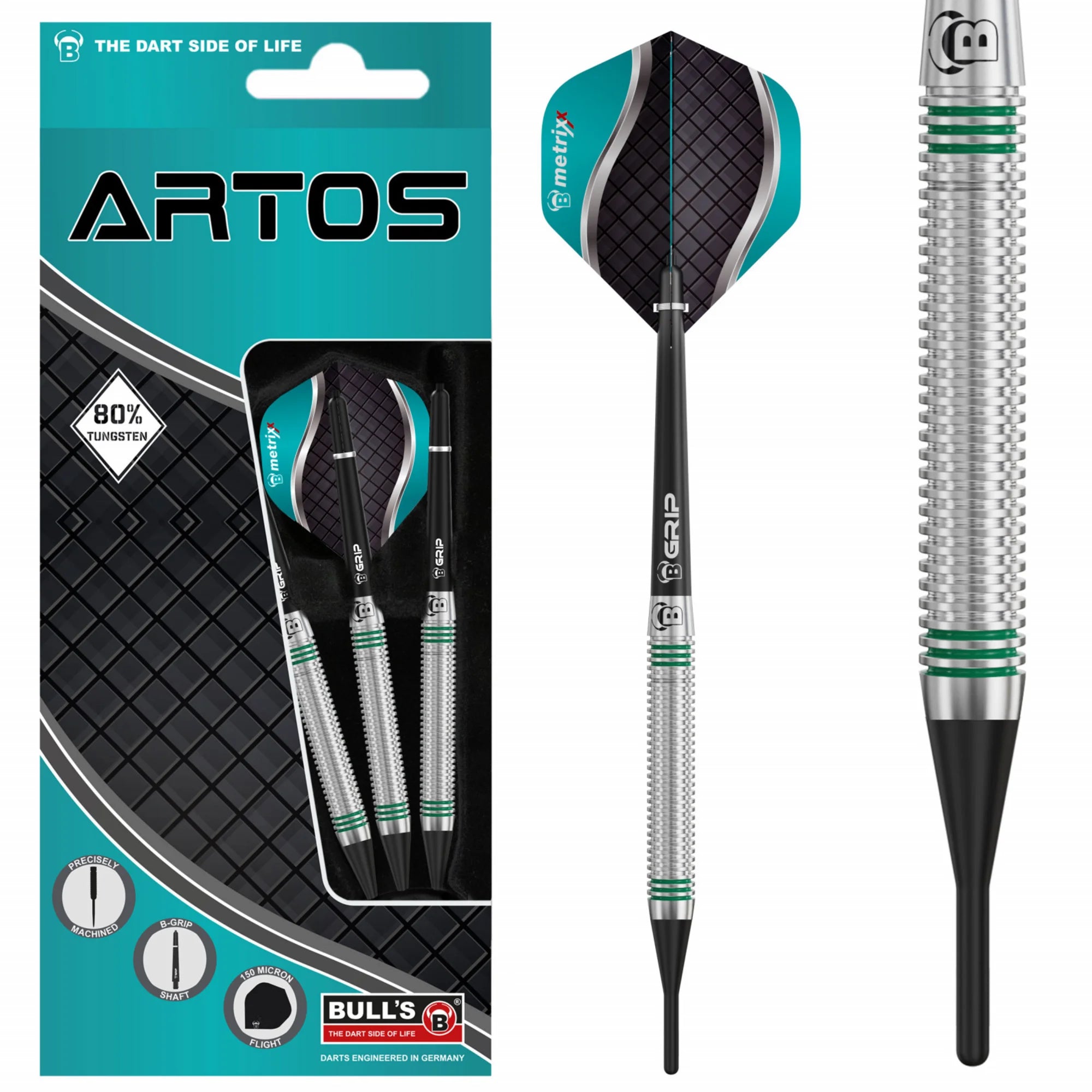 Bulls Artos AR1 Softdarts 20g
