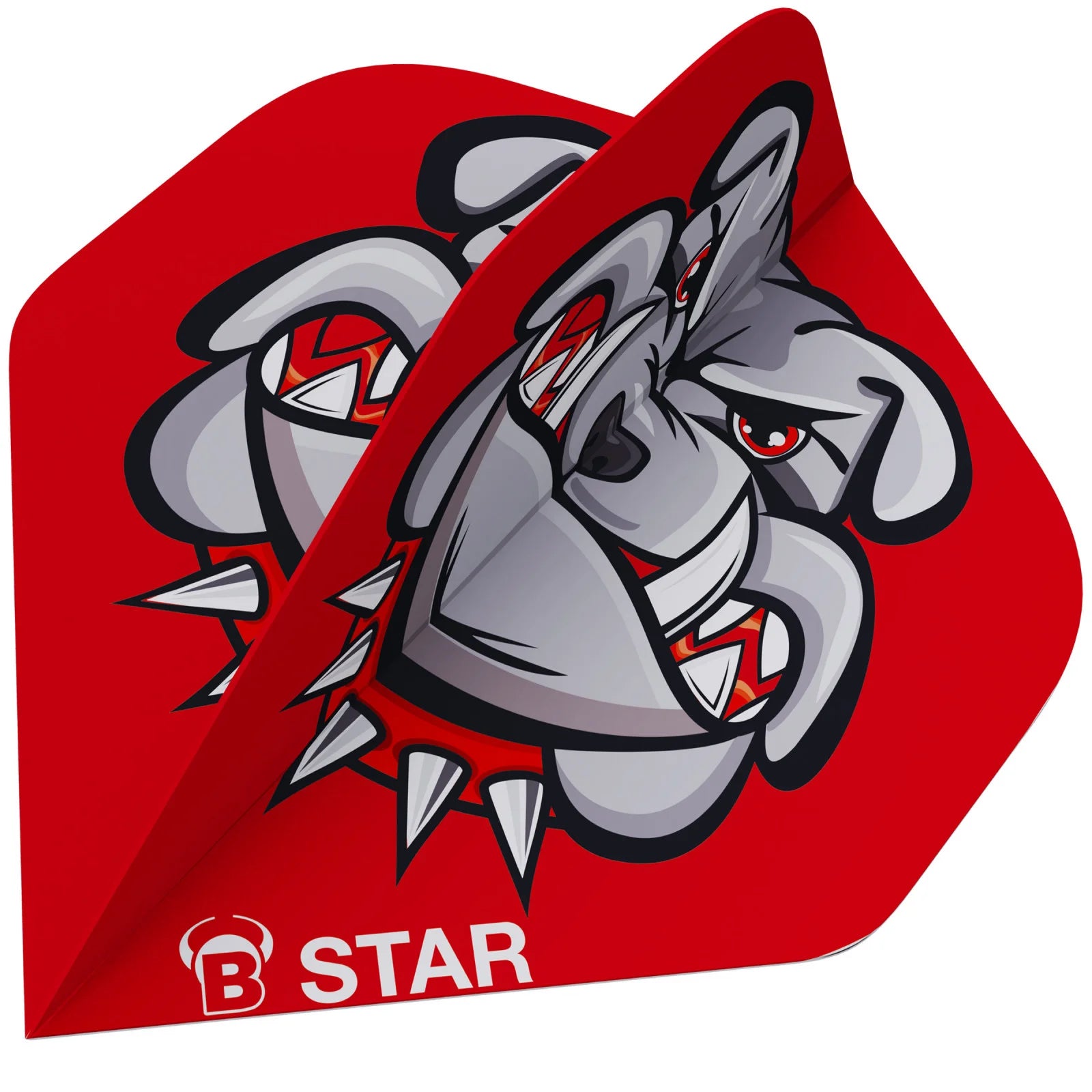 Bulls B-Star Bulldog Dart Flights No.2