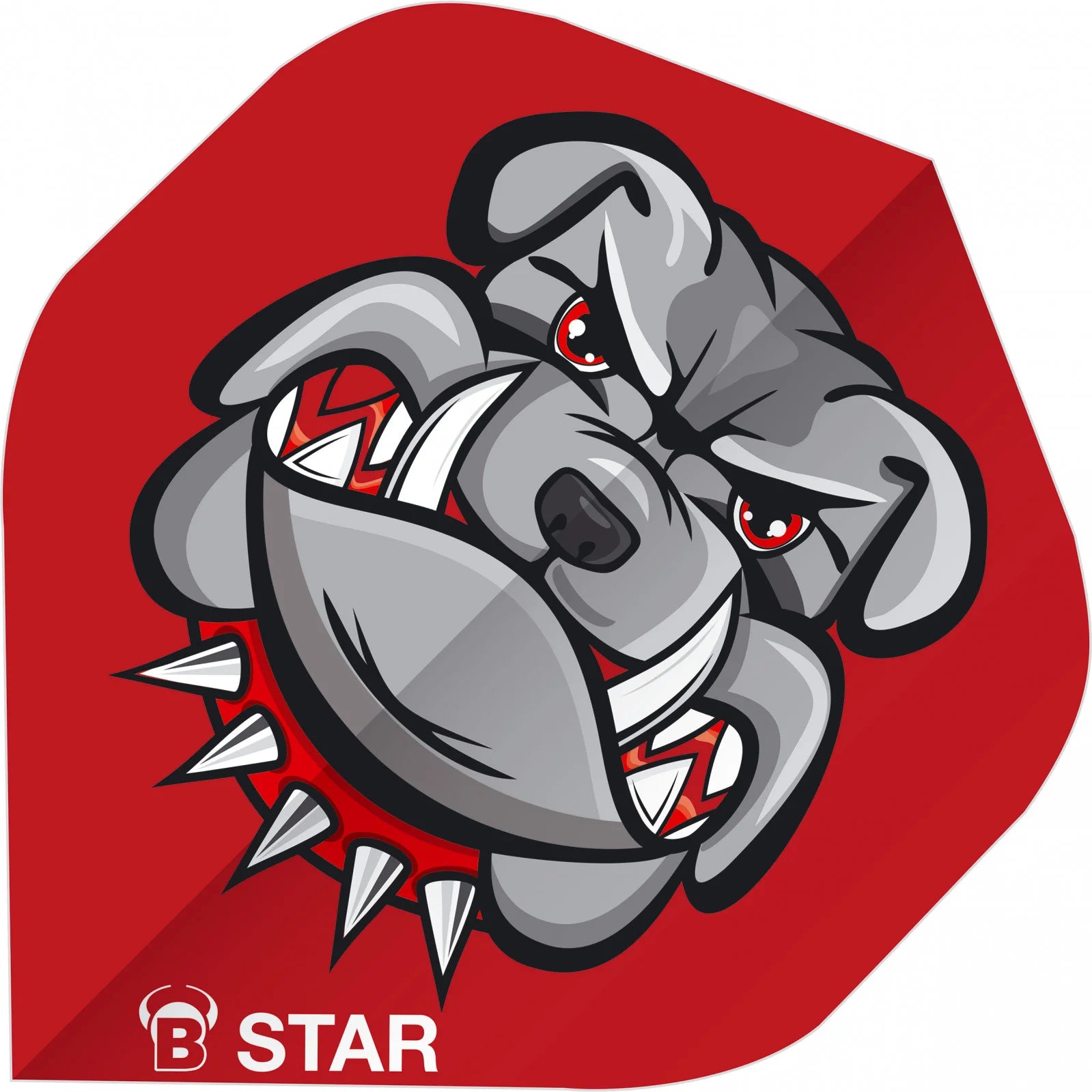 Bulls B-Star Bulldog Dart Flights No.2