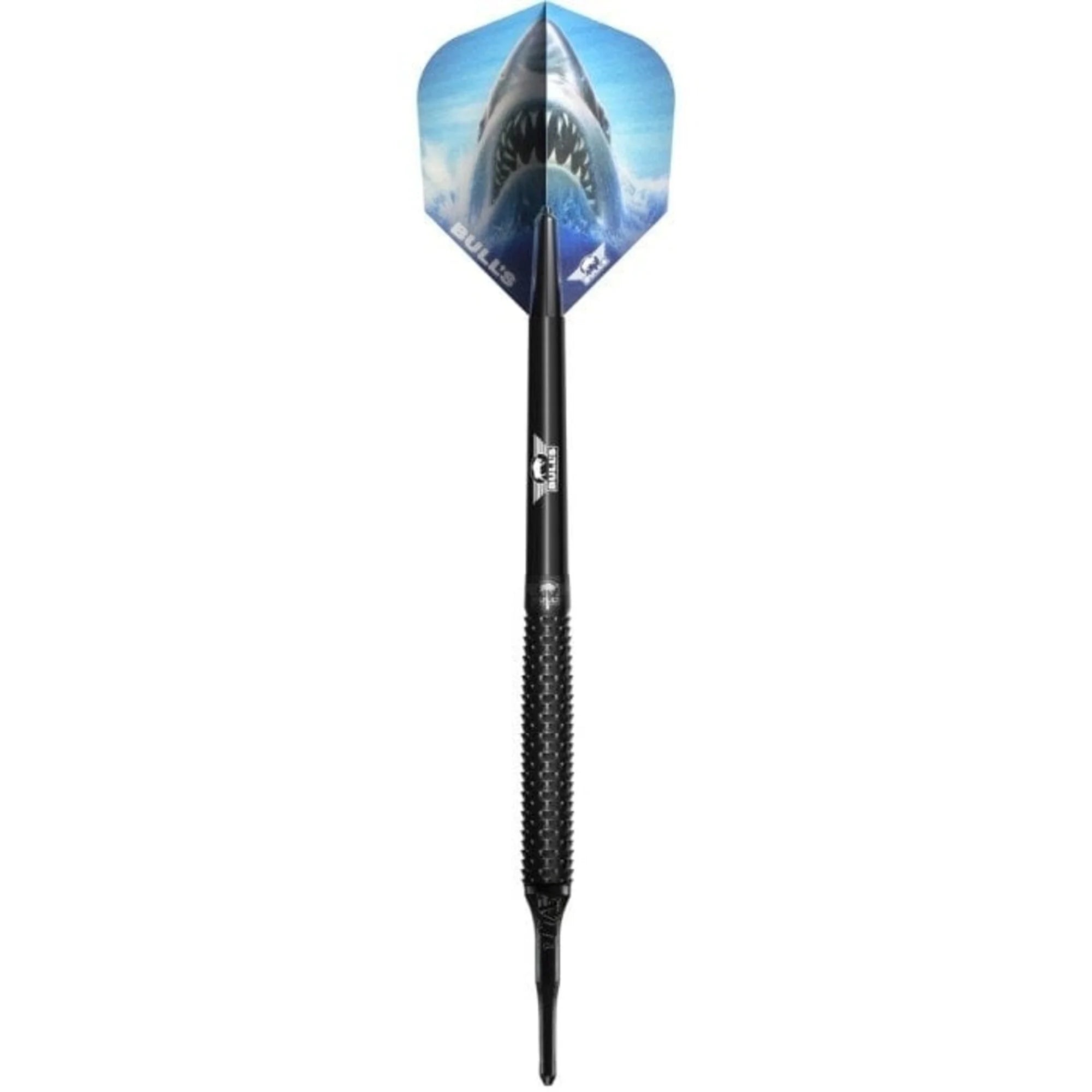 Bulls Shark Pro Black Softdarts 20g