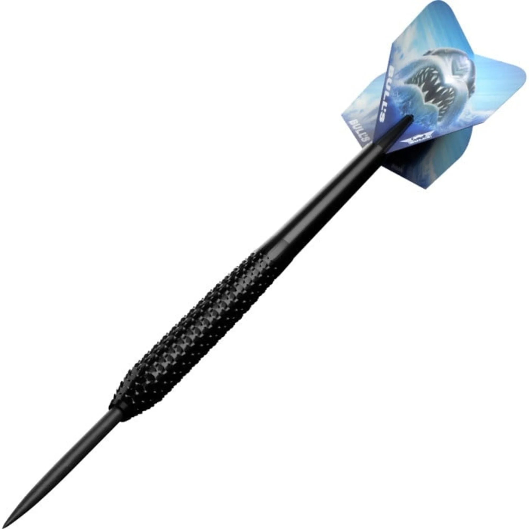 Bulls Shark Pro Black Steeldarts 23g