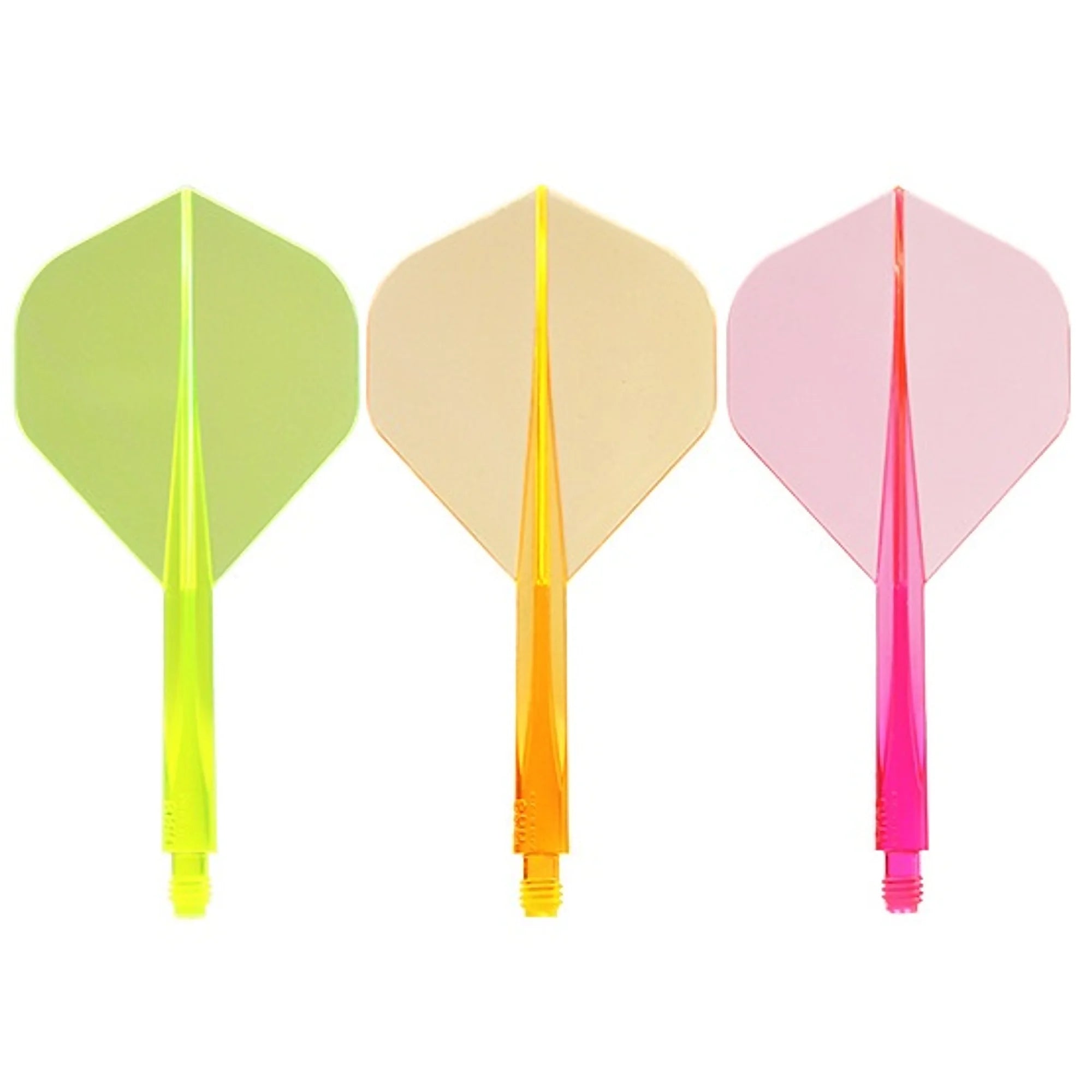 Condor AXE Neon Dart Flight System No.2