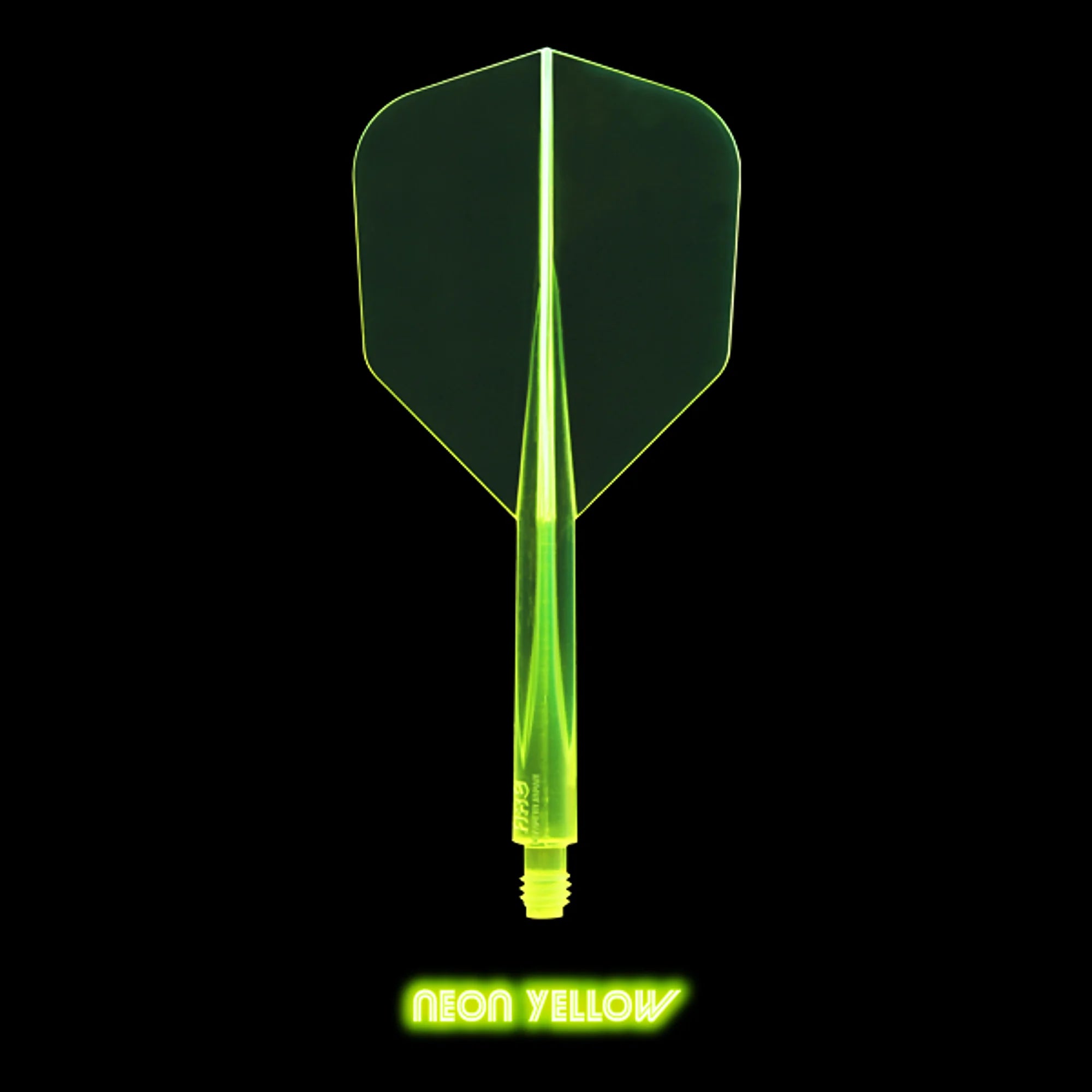 Condor AXE Neon Dart Flight System No.6