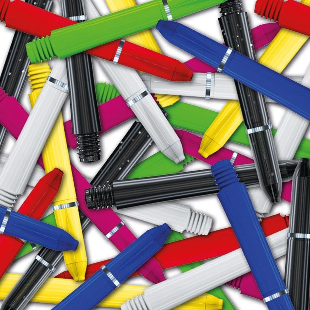Darts Schäfte Multipack - 10 Sätze
