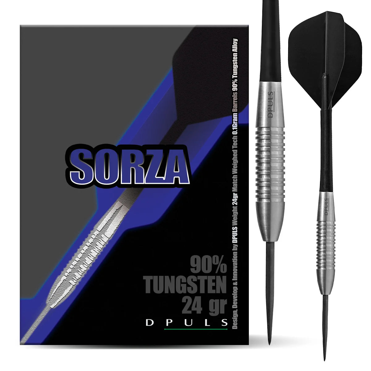 Dpuls Sorza Steeldarts 24g
