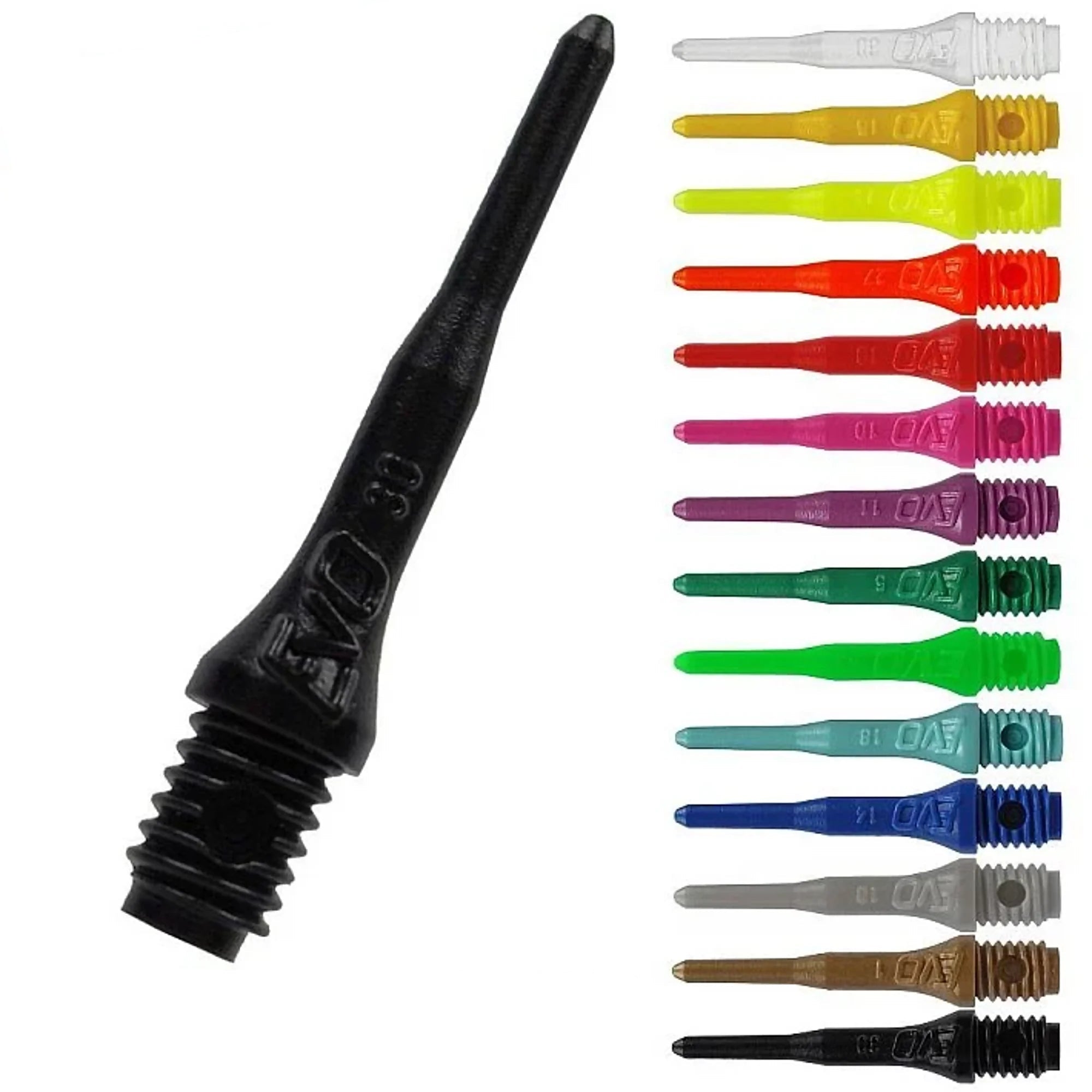 Evolution Soft Darts Spitzen