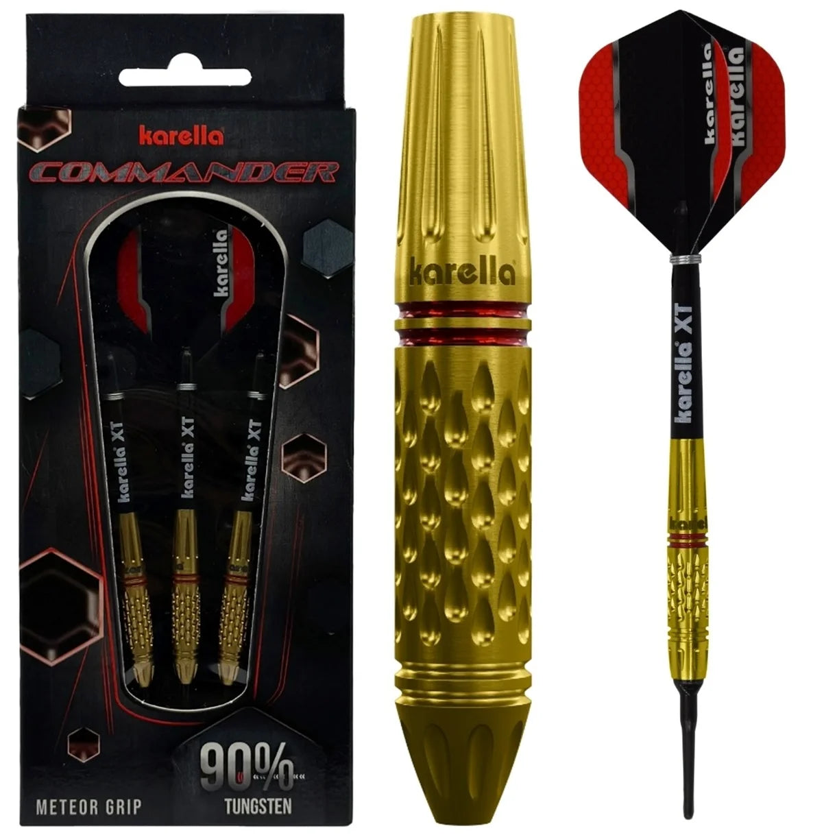 Karella Commander Gold Softdarts 20g