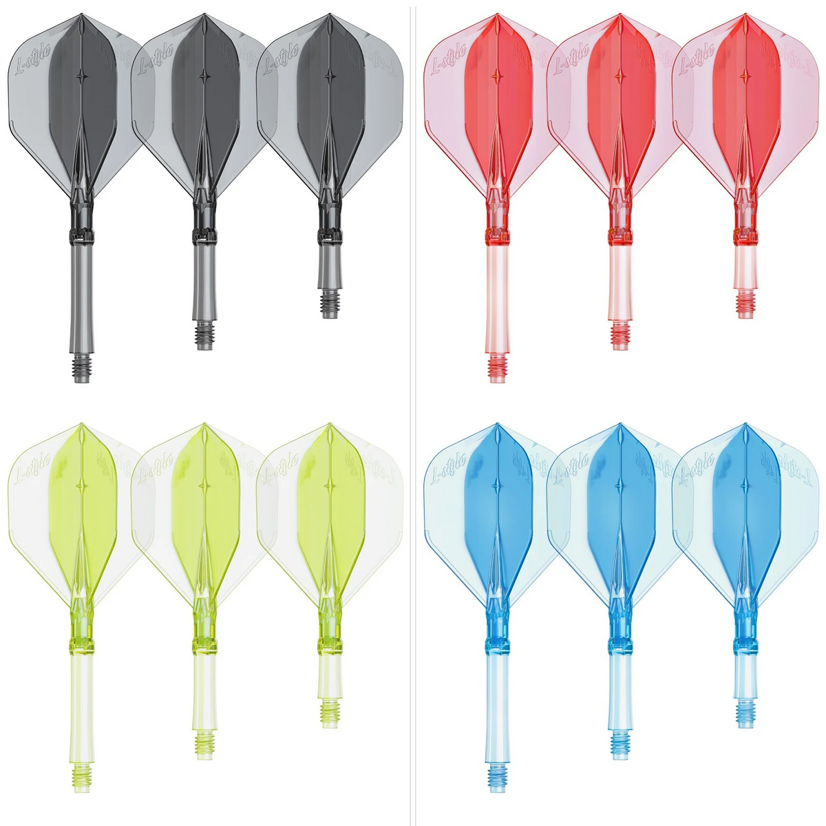 L-Style L-System L1 Flight-Shaft-System
