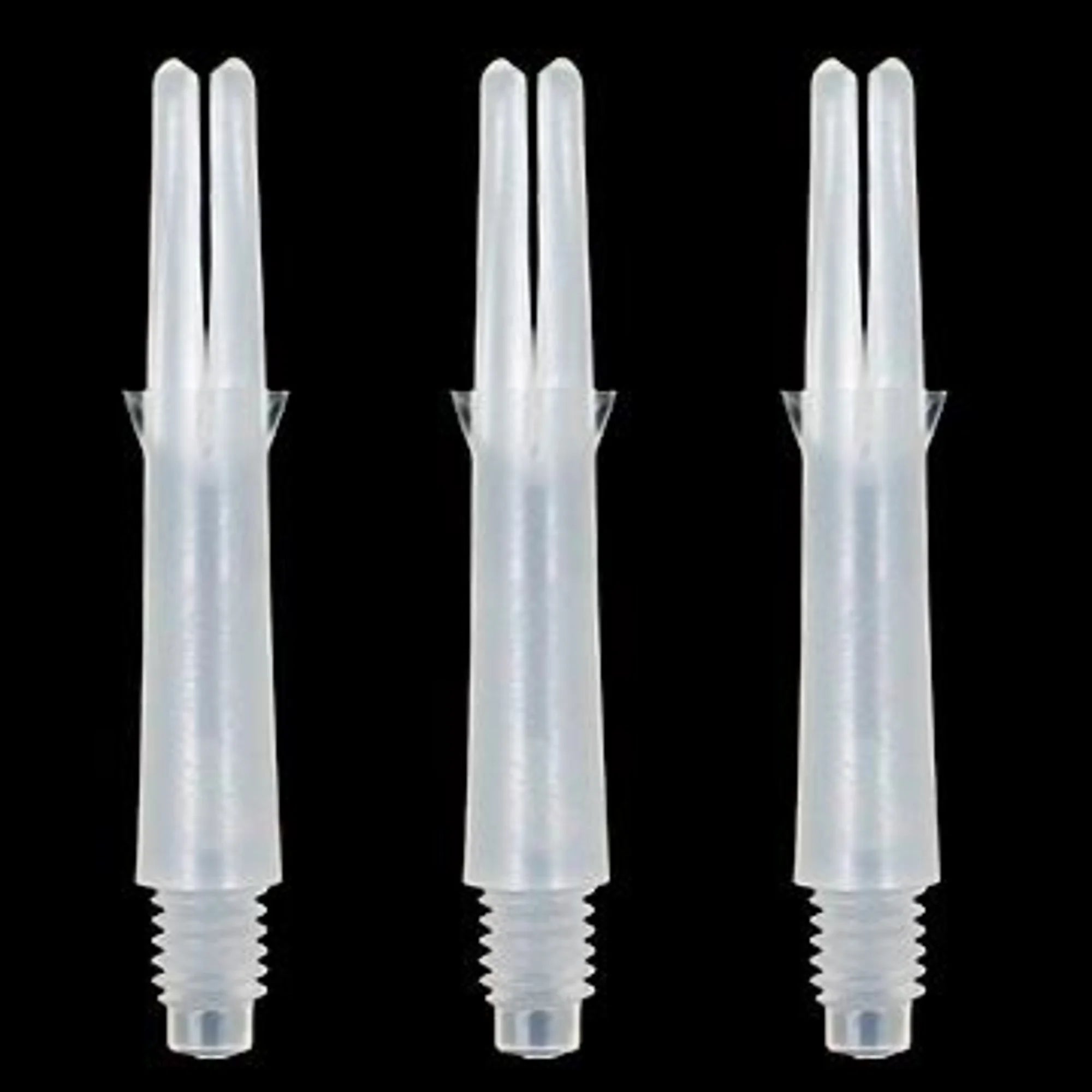 L-Style Dart Shaft Shell Lock Straight