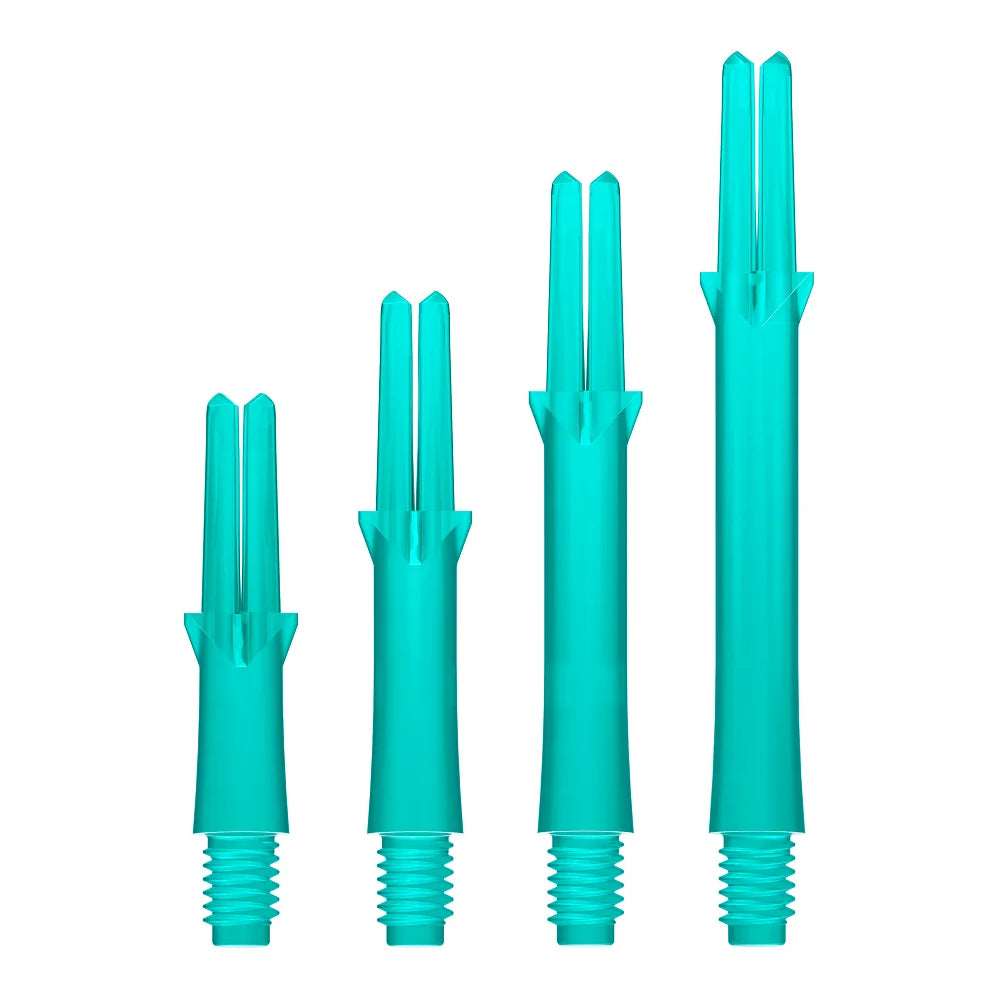 L-Style Dart Shaft Shell Lock Straight