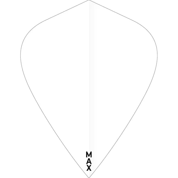 McCoy Power Max Dart Flights Kite