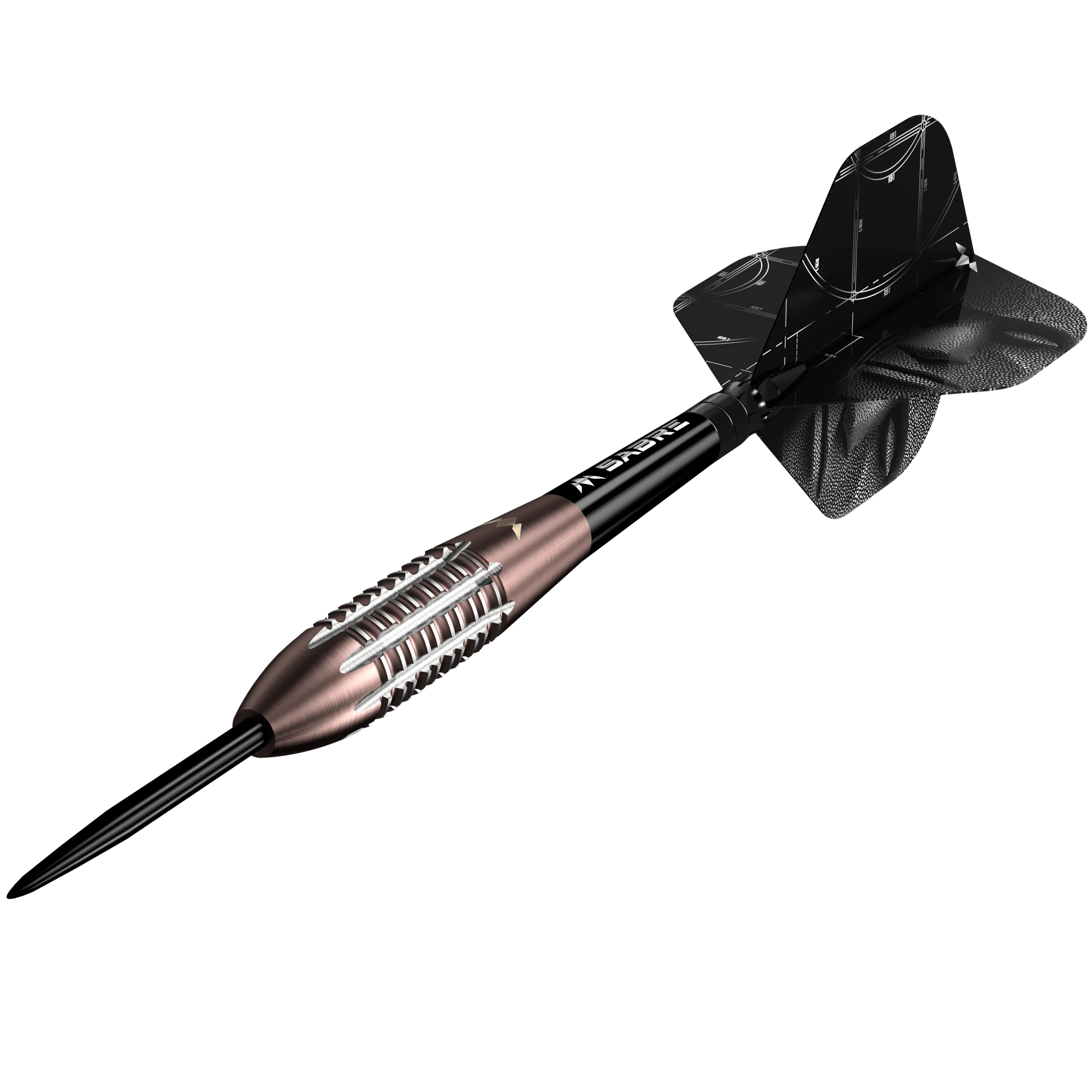 Mission Arkitekt Steeldarts 23,5g