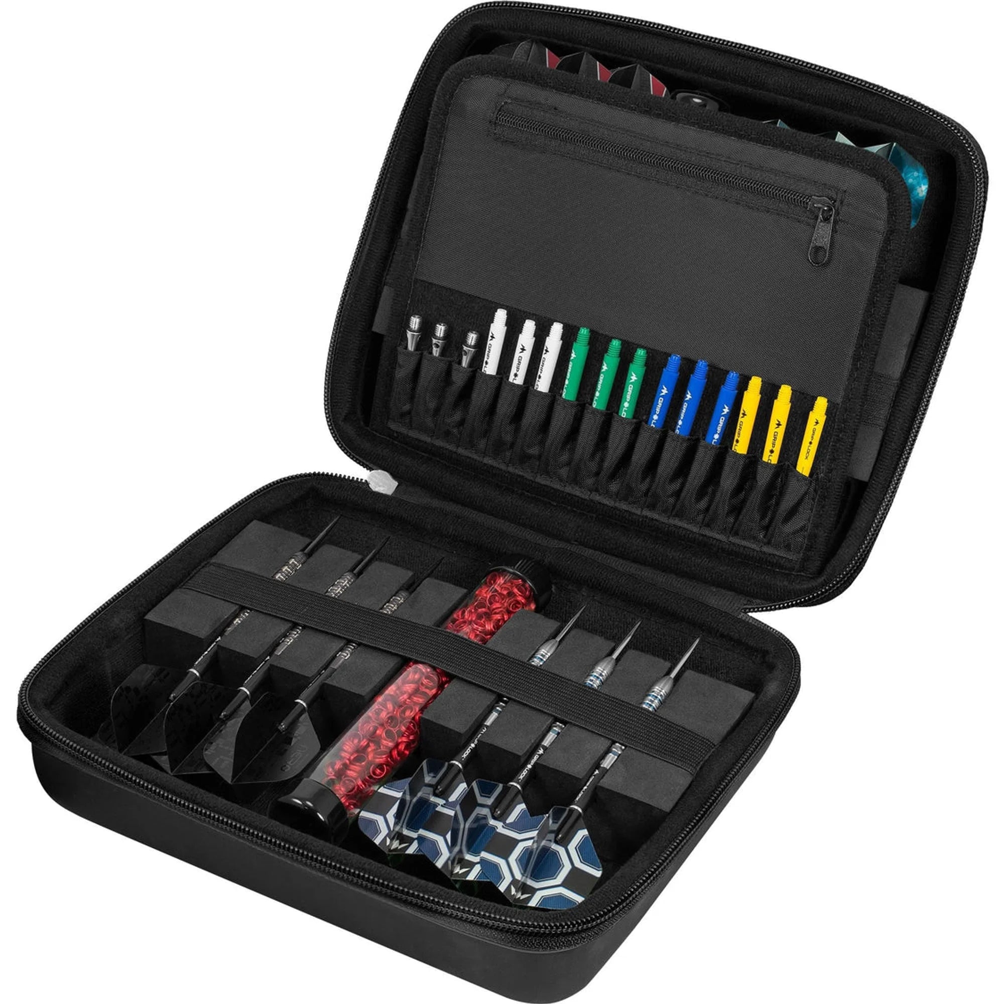 Mission Freedom Luxor Darts Case XL