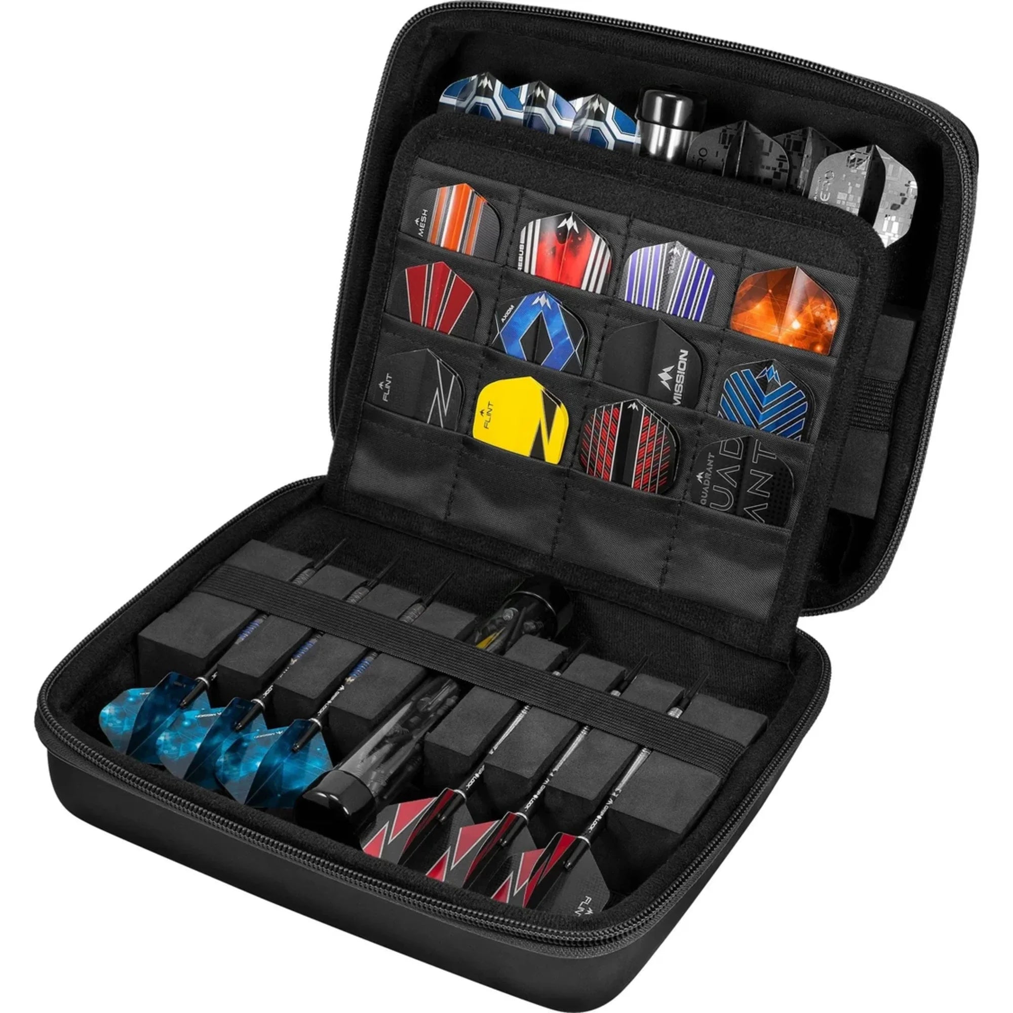 Mission Freedom Luxor Darts Case XL