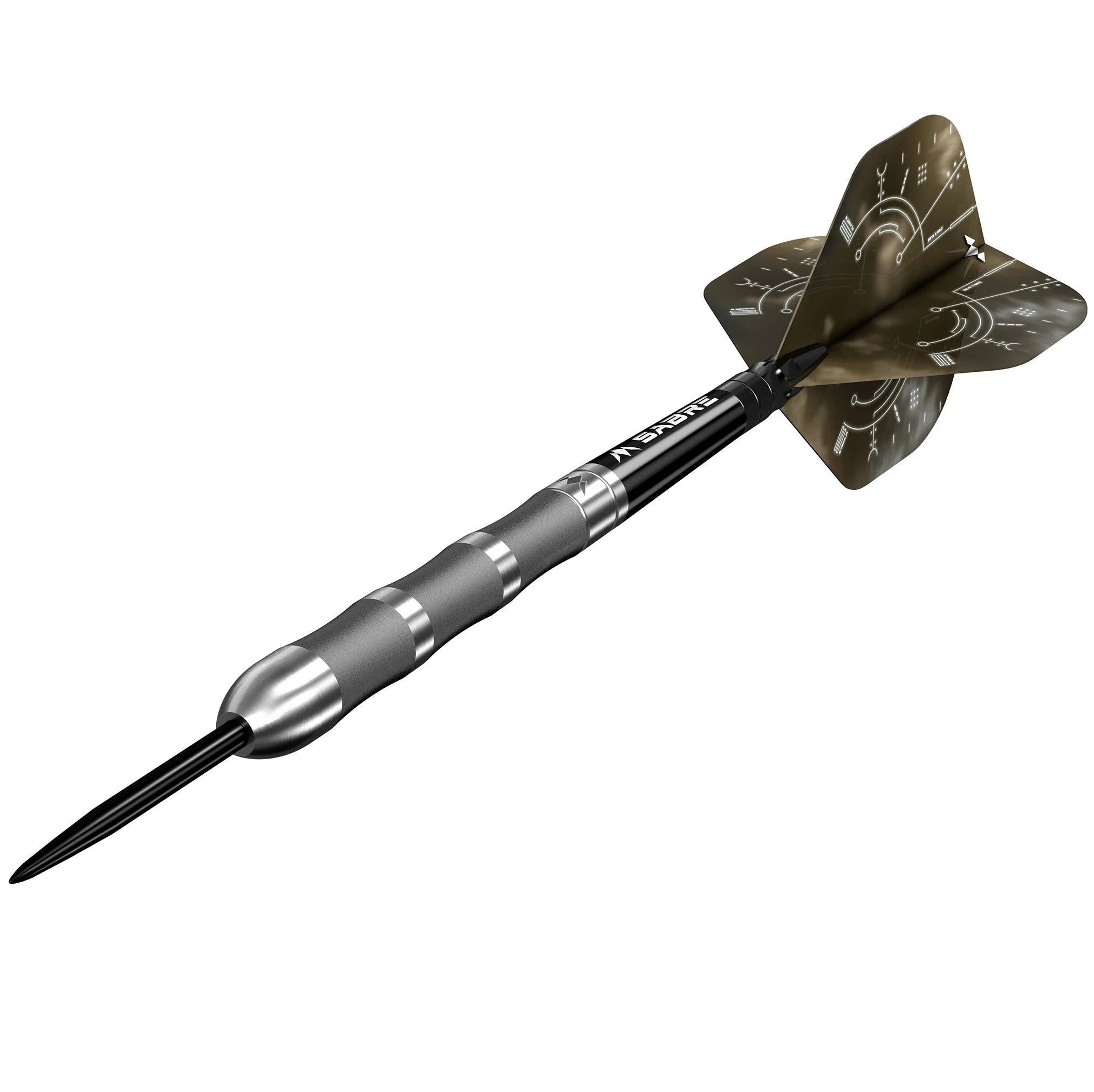 Mission Saturn Fenrie Steeldarts 23g