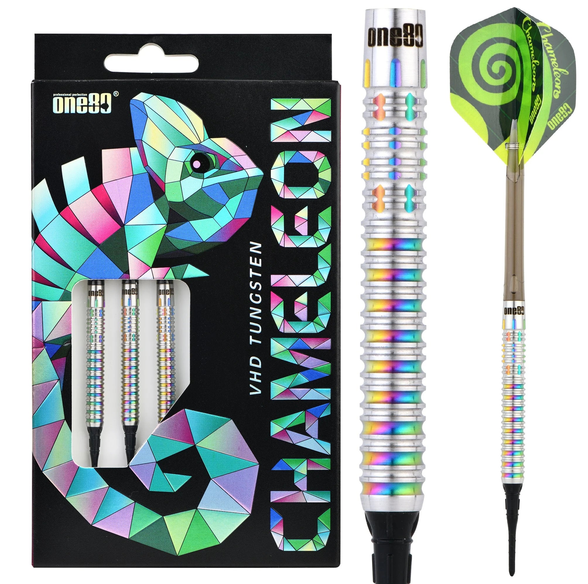 One80 Chameleon Allira Softdarts 20g