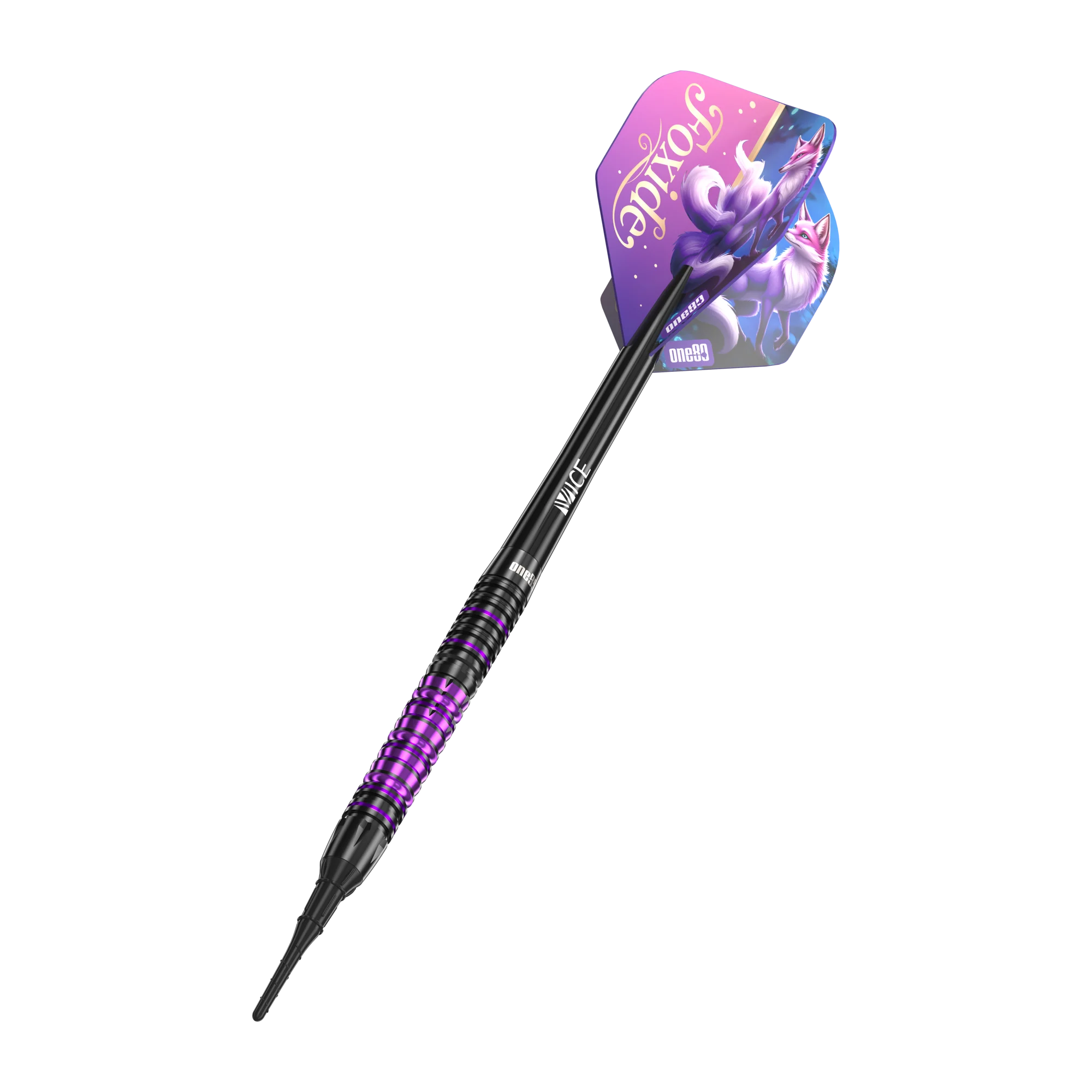 One80 FOXIDE F1 Softdarts 22g