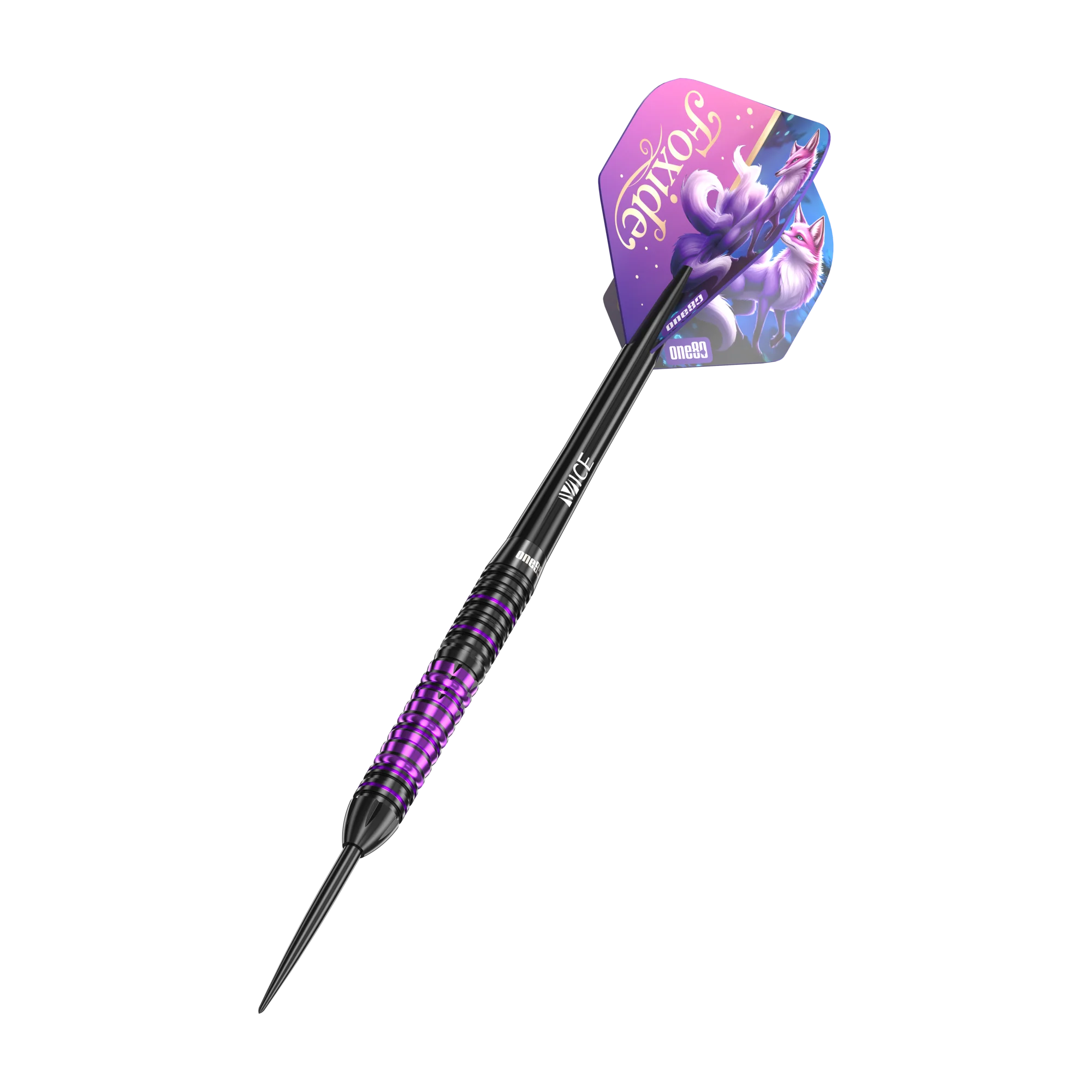One80 Foxide F1 Steeldarts 22-24g