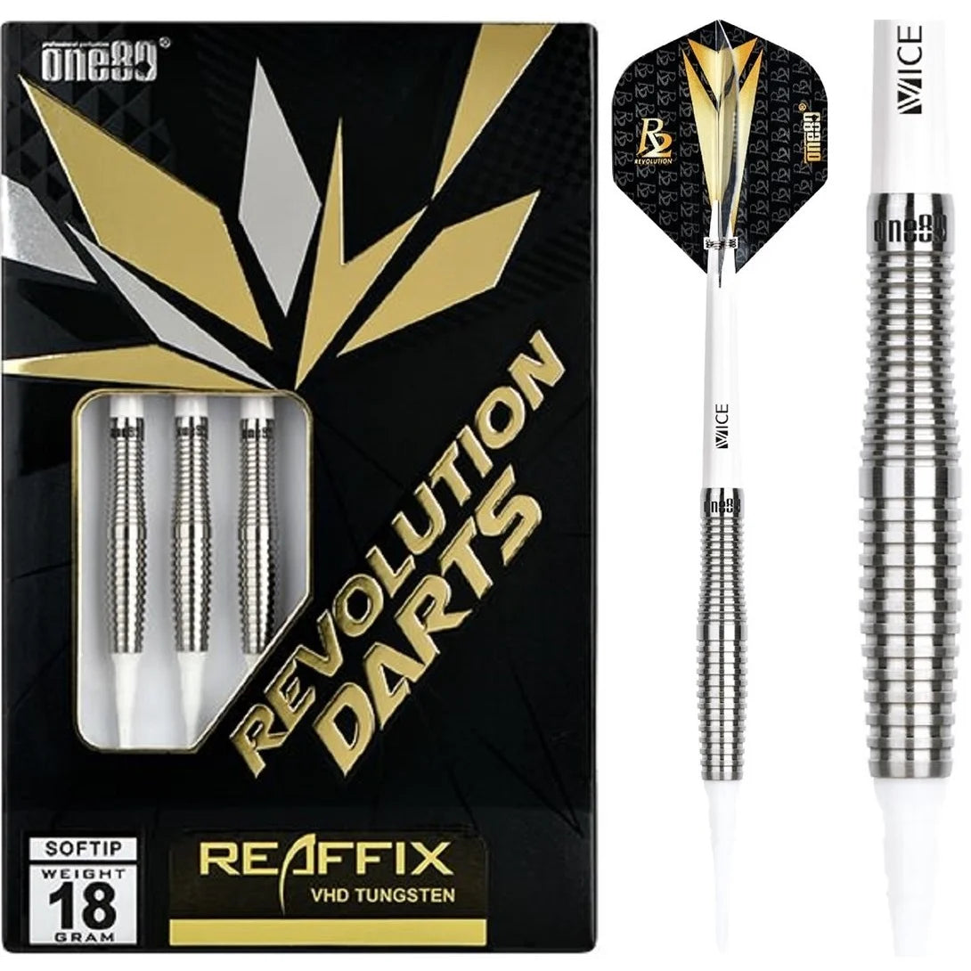 One80 Reaffix Softdarts 20g