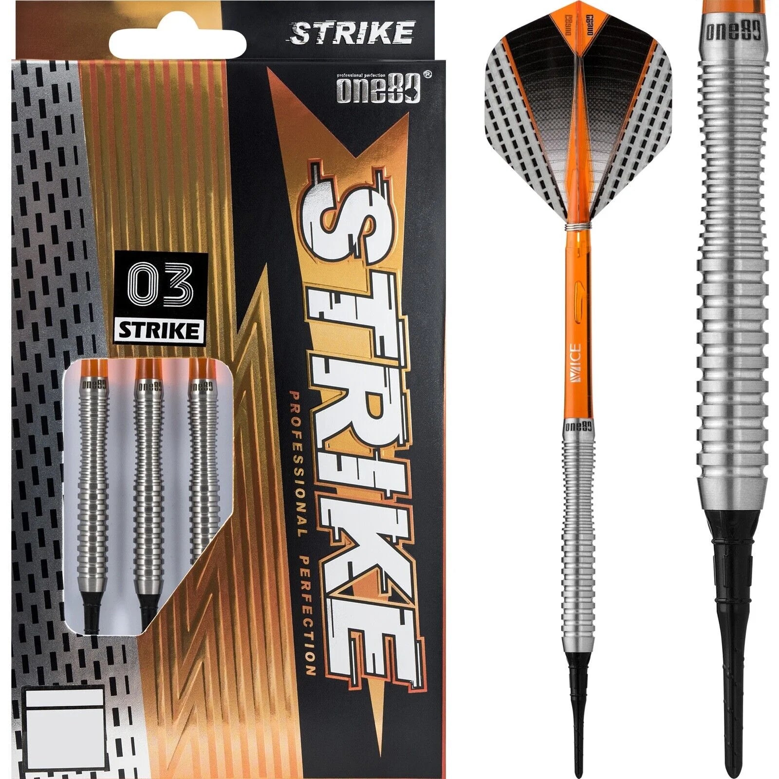 One80 Strike 03 Softdarts 20g