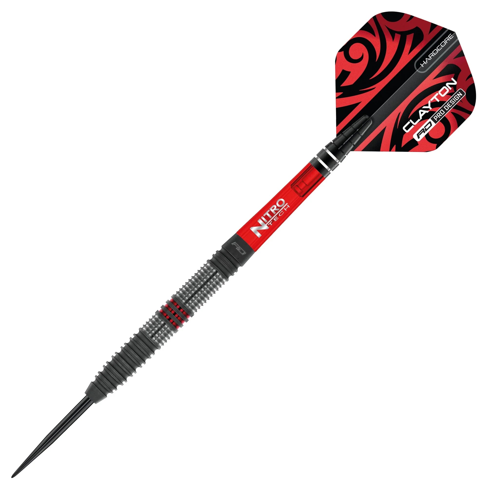 Red Dragon Jonny Clayton Hiraeth Steeldarts 23g
