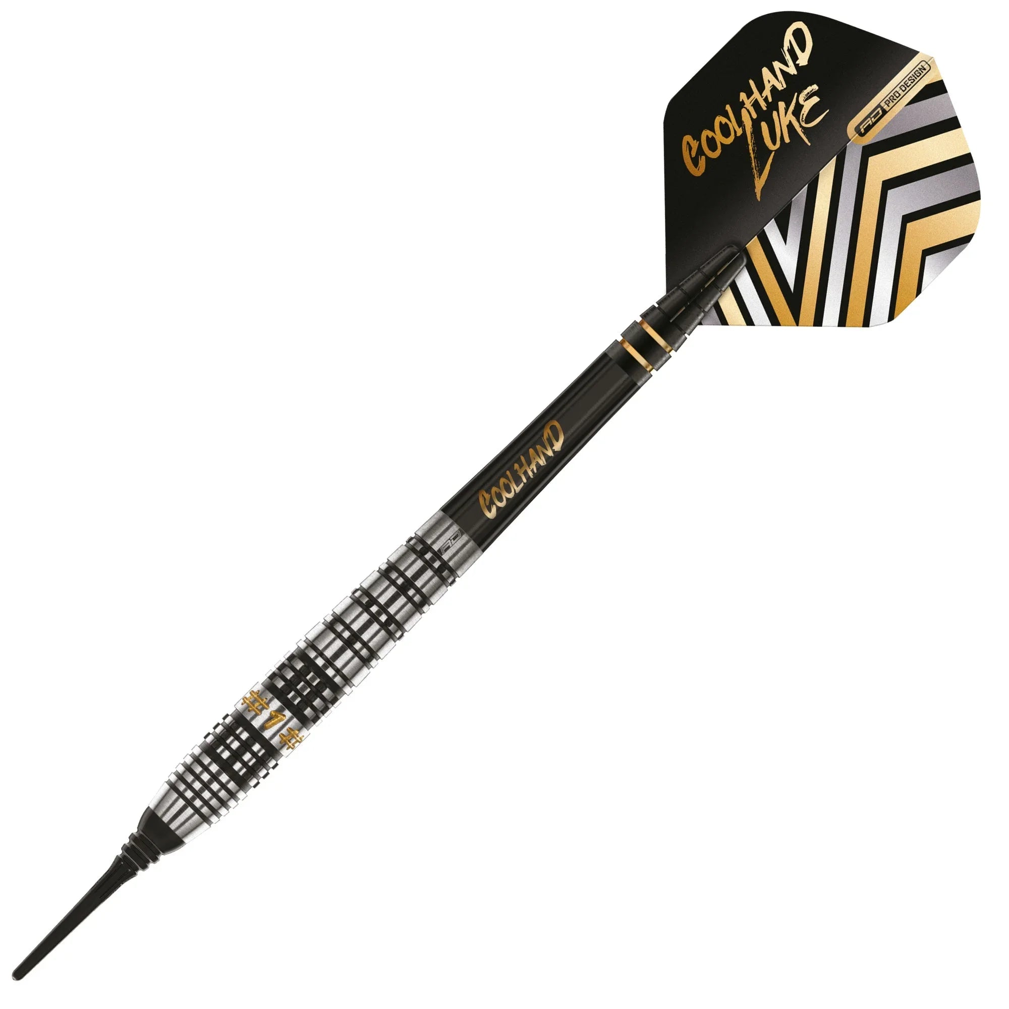 Red Dragon Luke Humphries PRESTIGE Softdarts 20g