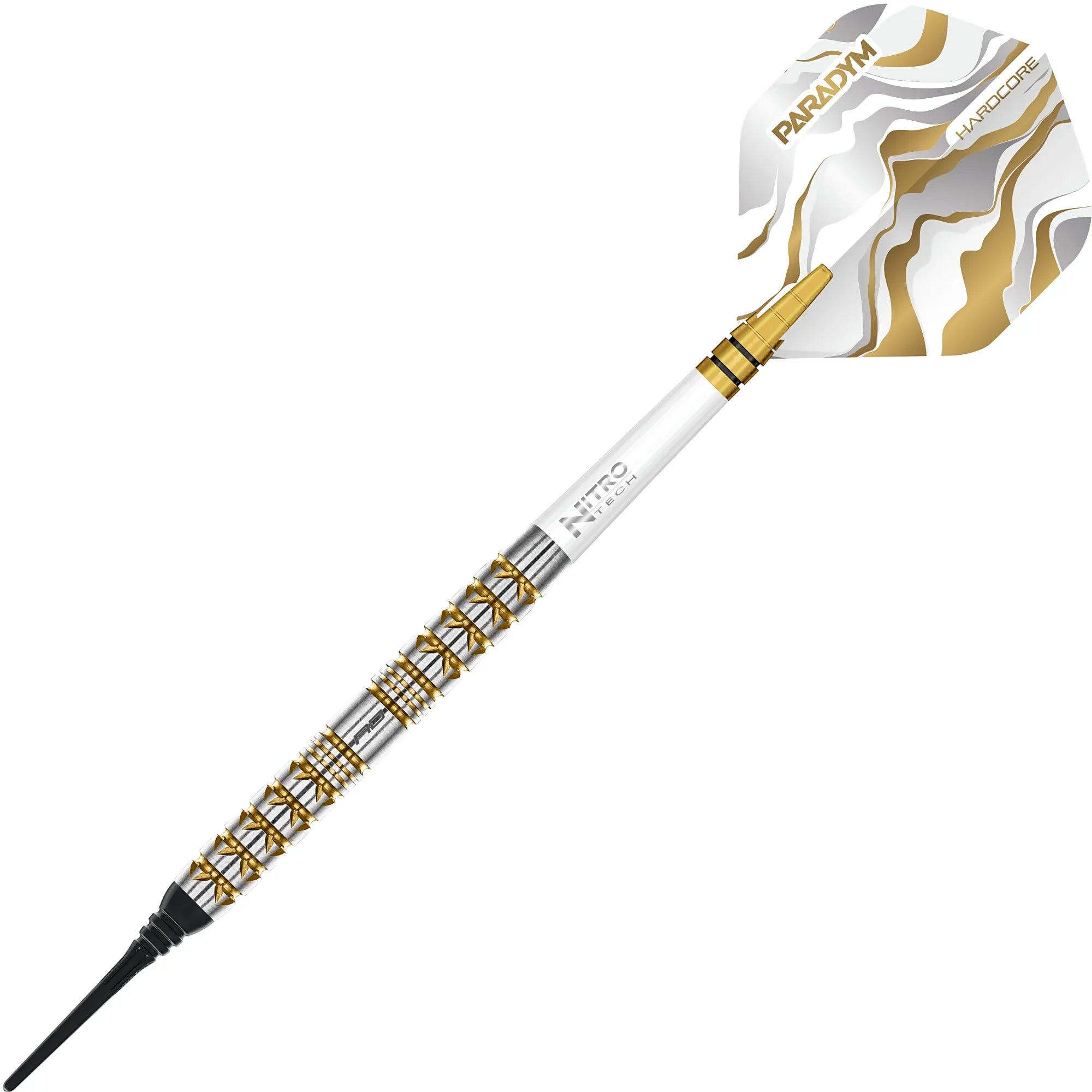Red Dragon Paradym Paralell Gold Softdarts 20g