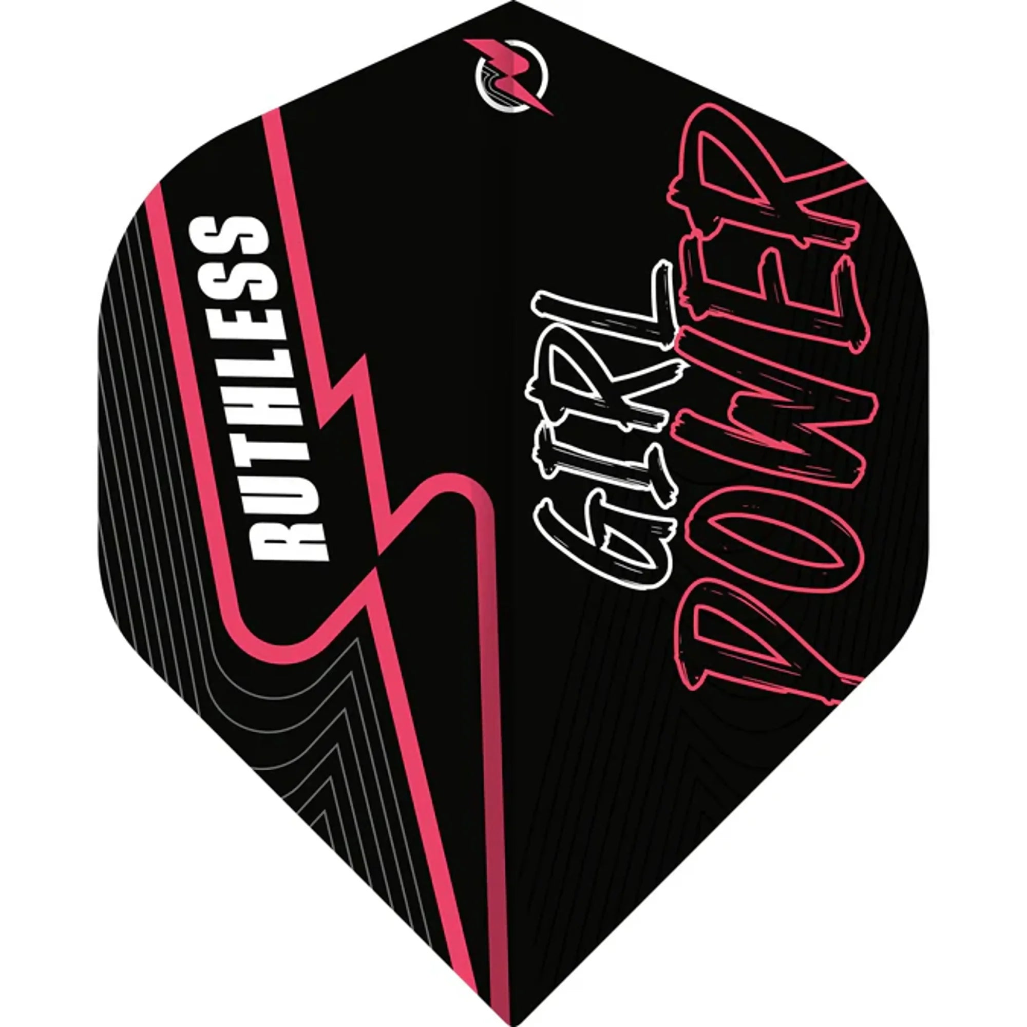 Ruthless GIRL POWER Dart Flight