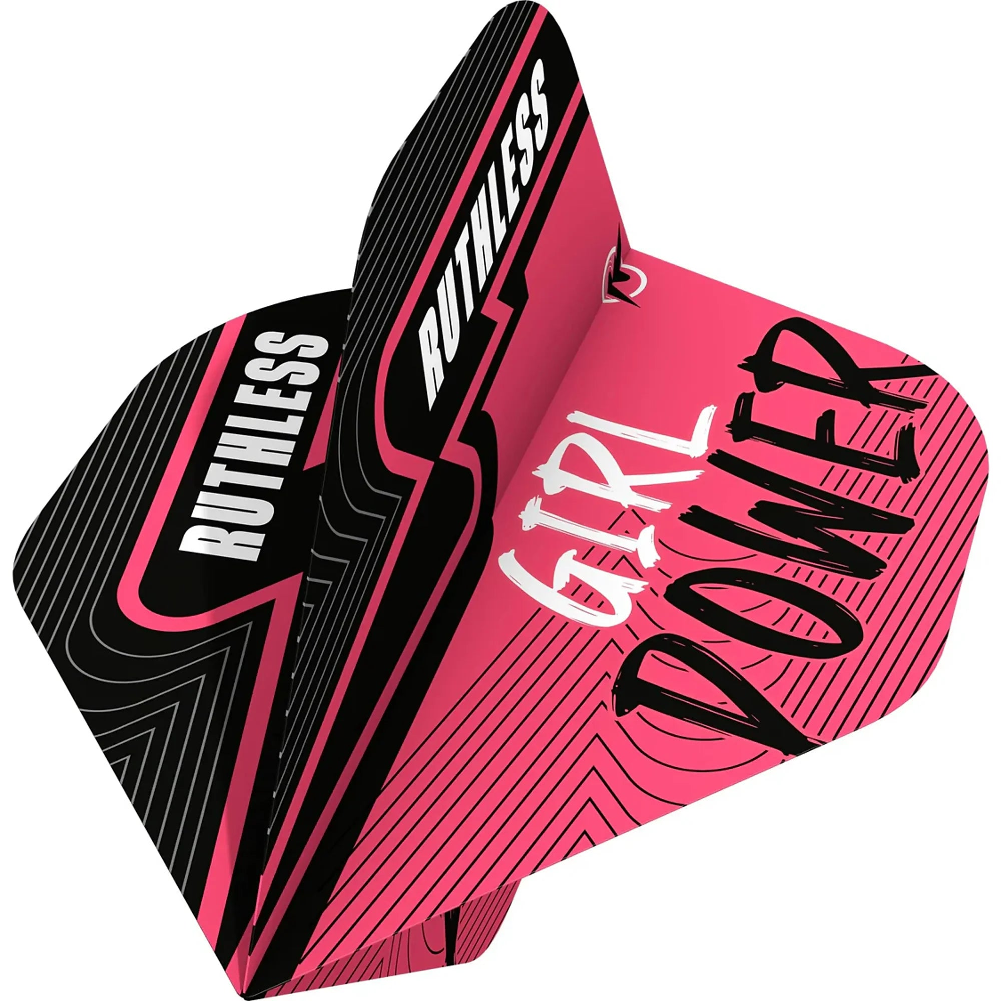 Ruthless Girl Power Dart Flights No.2