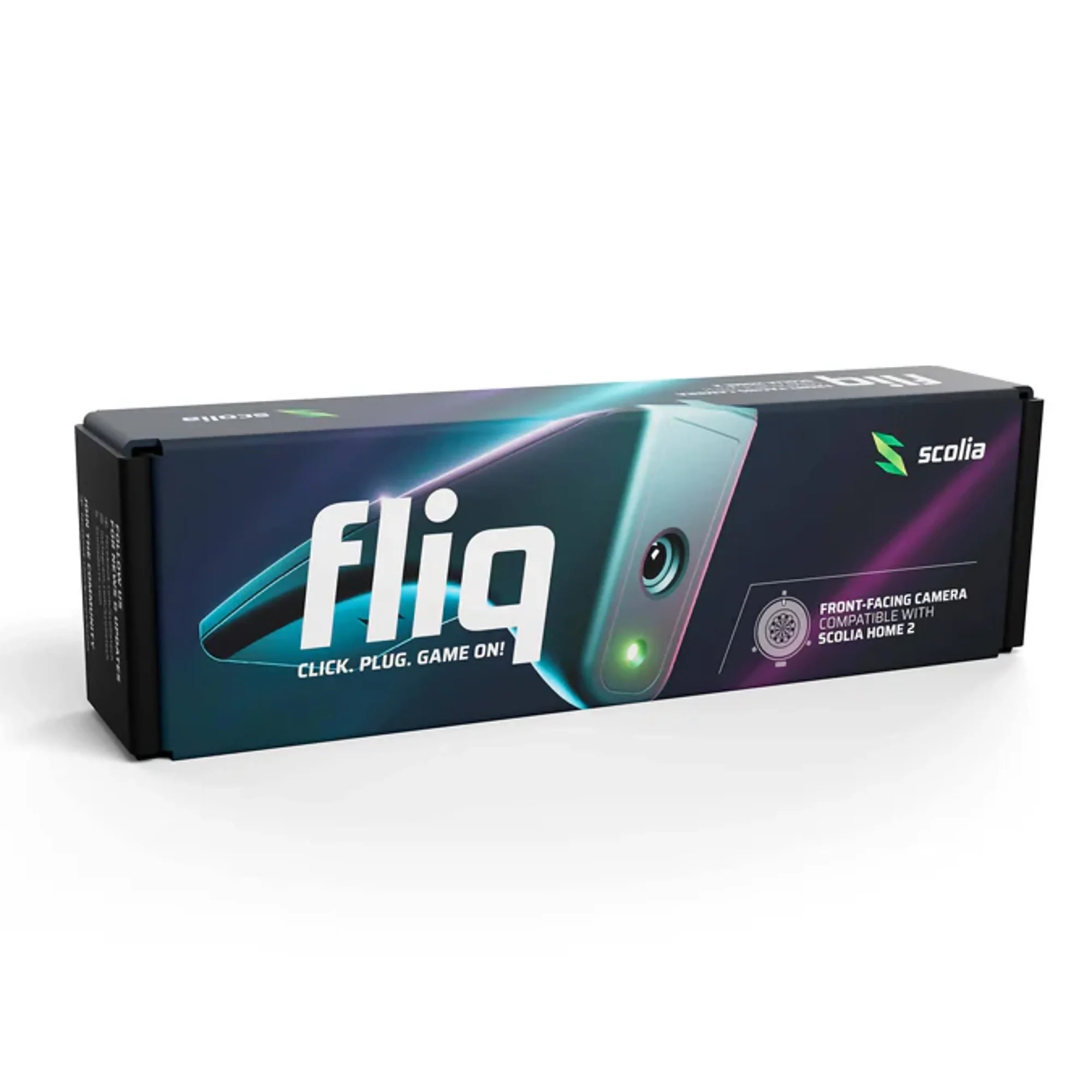 Scolia FLIQ Dart Frontkamera