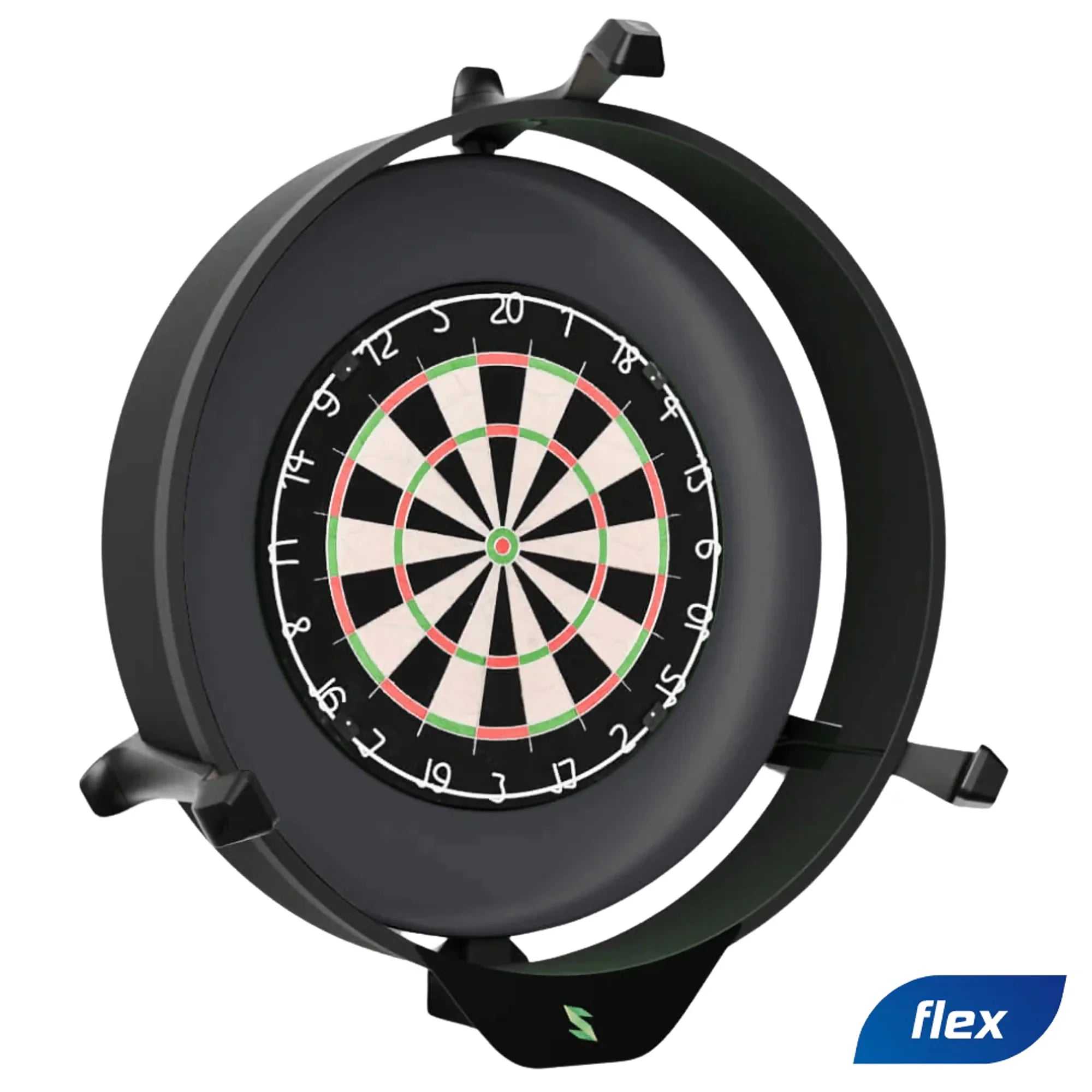 Scolia Home 2.3 FLEX Electronic Dart Scoring System + Premium Beleuchtung
