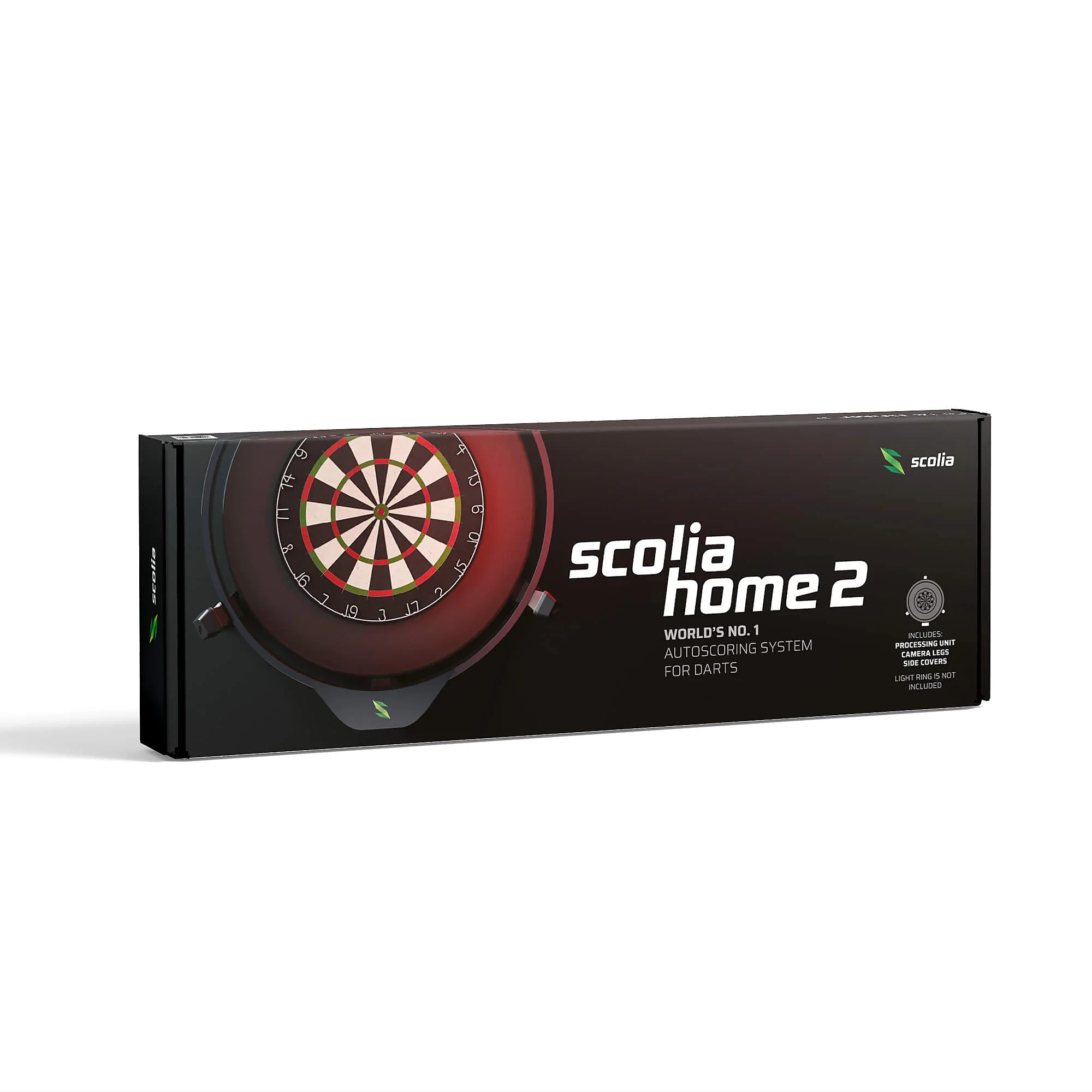 Scolia Home 2.3 Electronic Dart Scoring System