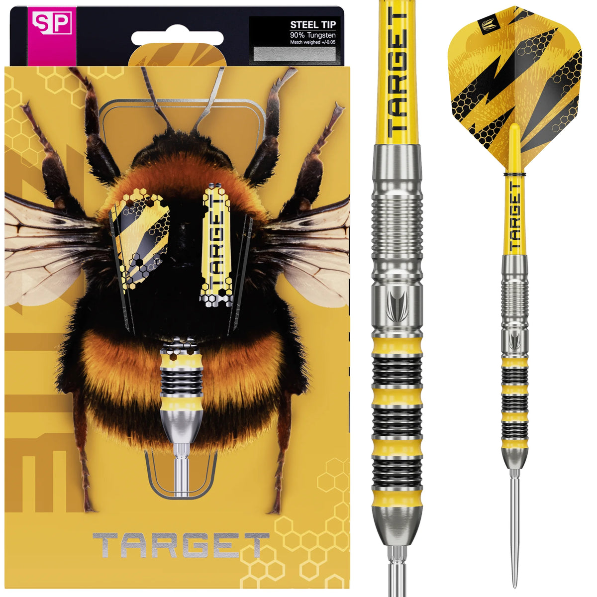 Target Buzz 01 SP Steeldarts 22-23g