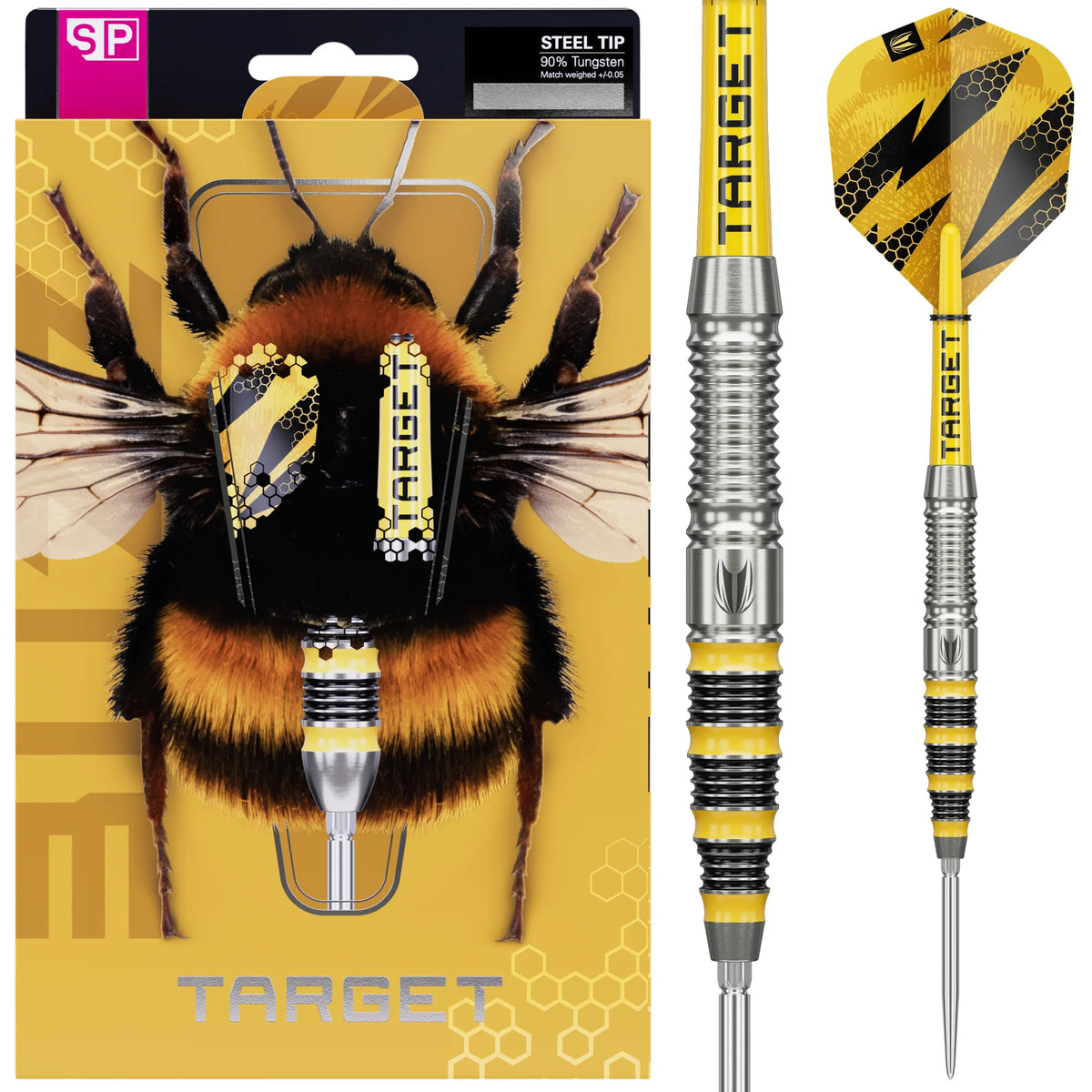 Target Buzz 03 SP Steeldarts 23g