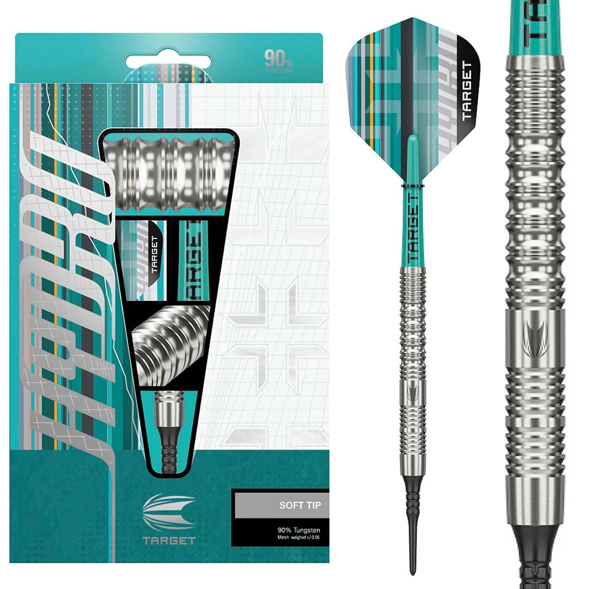 Target Hydro 12 Softdarts 20g