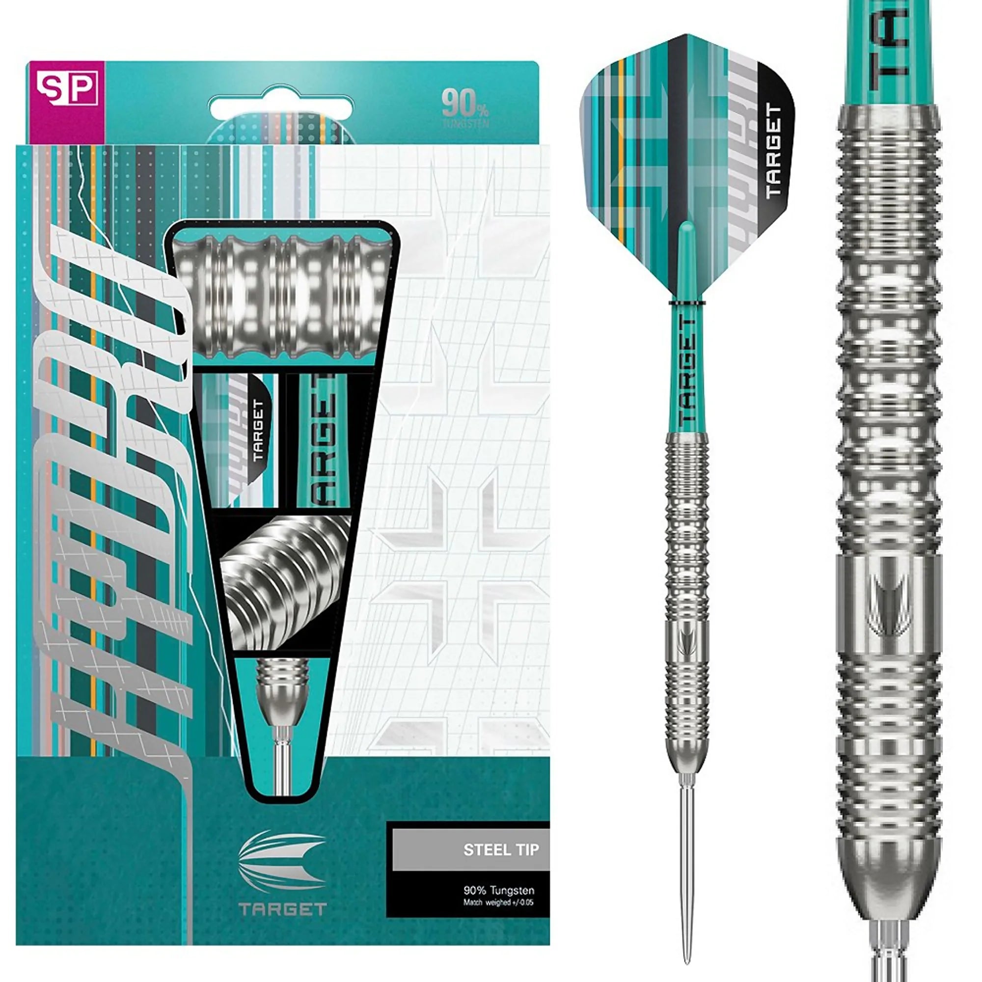 Target Hydro 01 SP Steeldarts 23g
