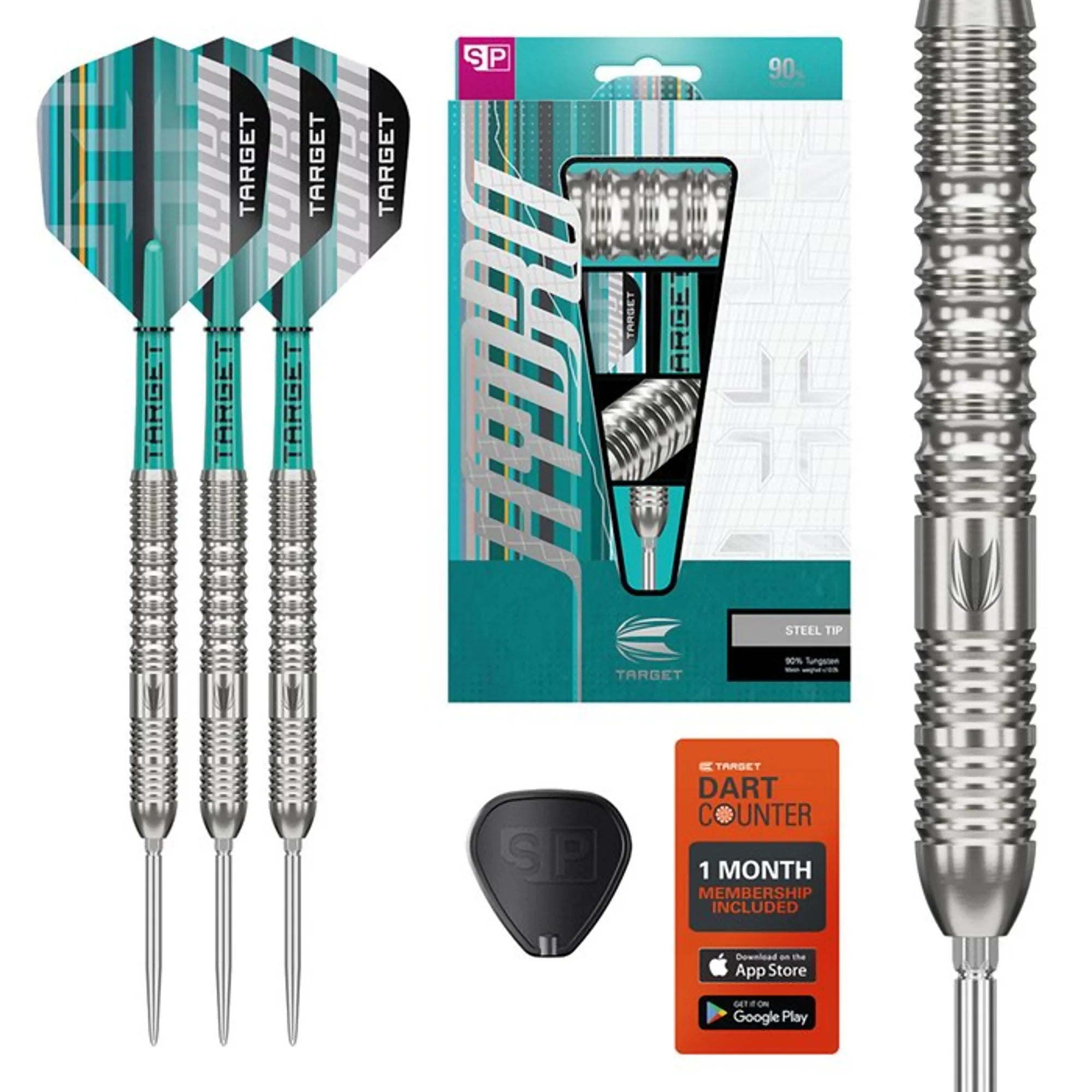 Target Hydro 01 SP Steeldarts 23g