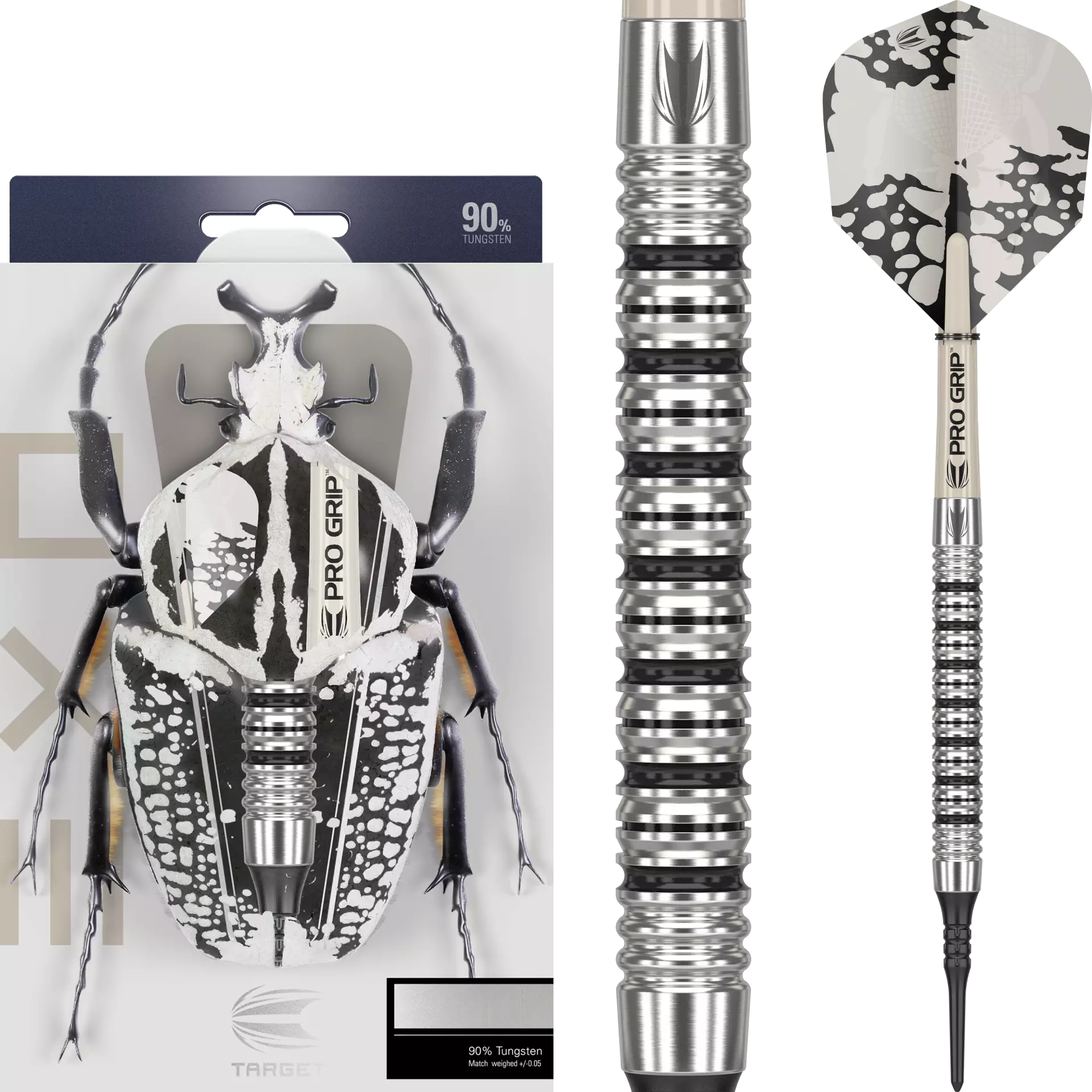 Target Exo 11 Softdarts 20 g