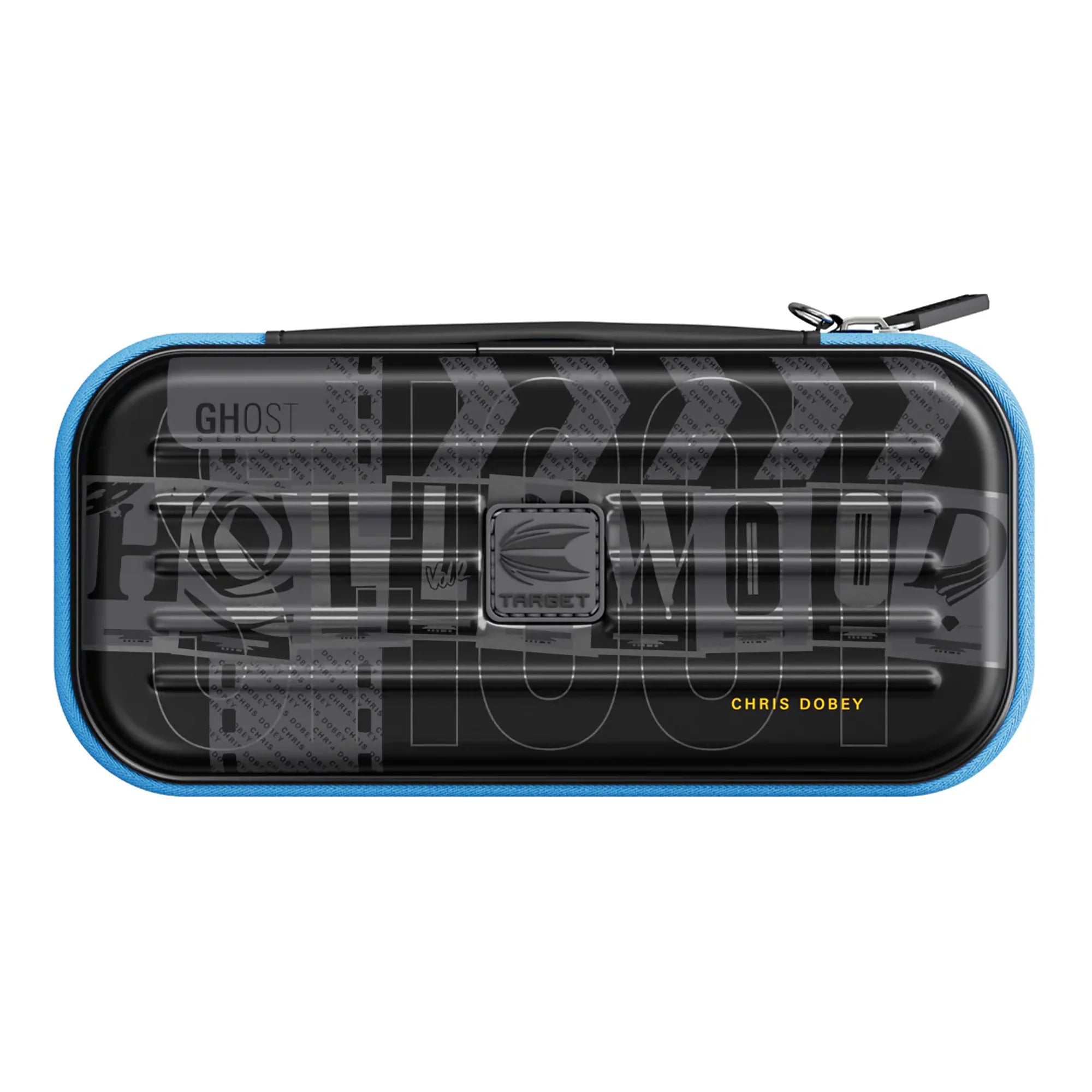 Target Takoma CHRIS DOBEY Ghost Dart Case