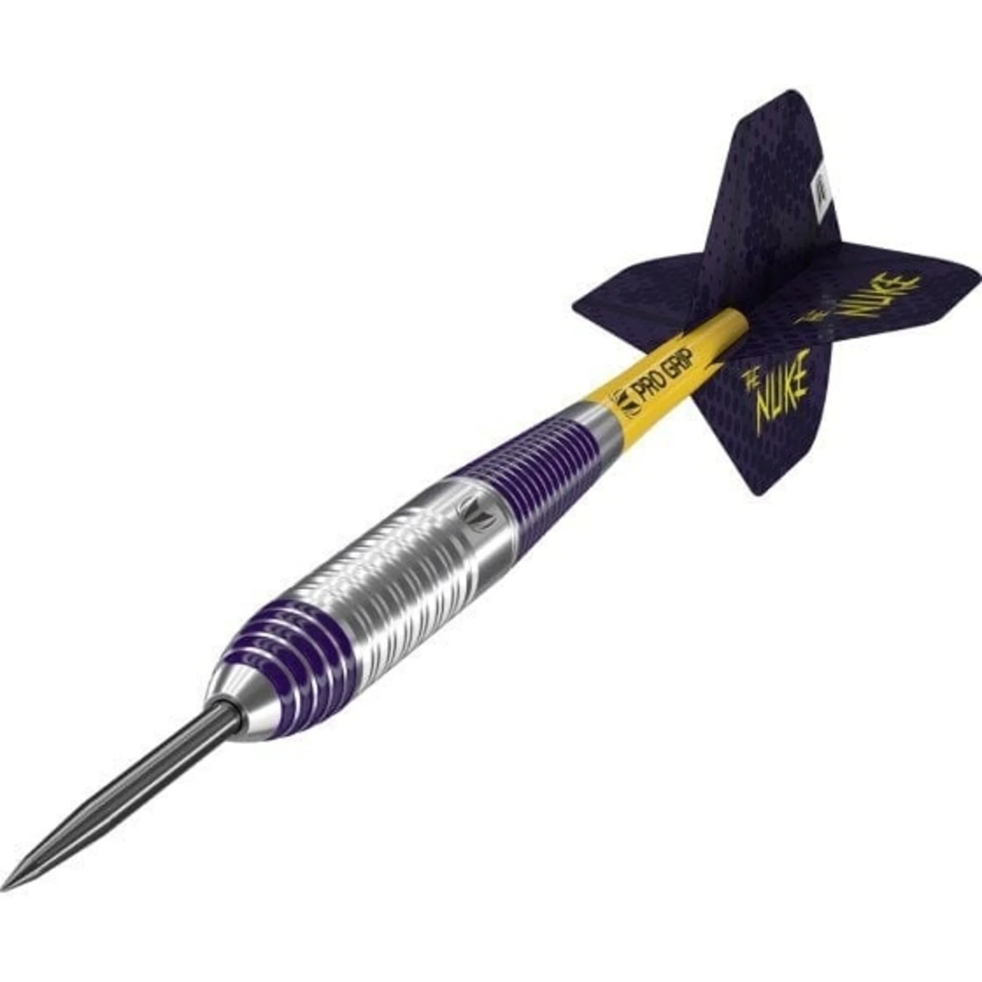 Target Luke Littler Brass Steeldarts 22g