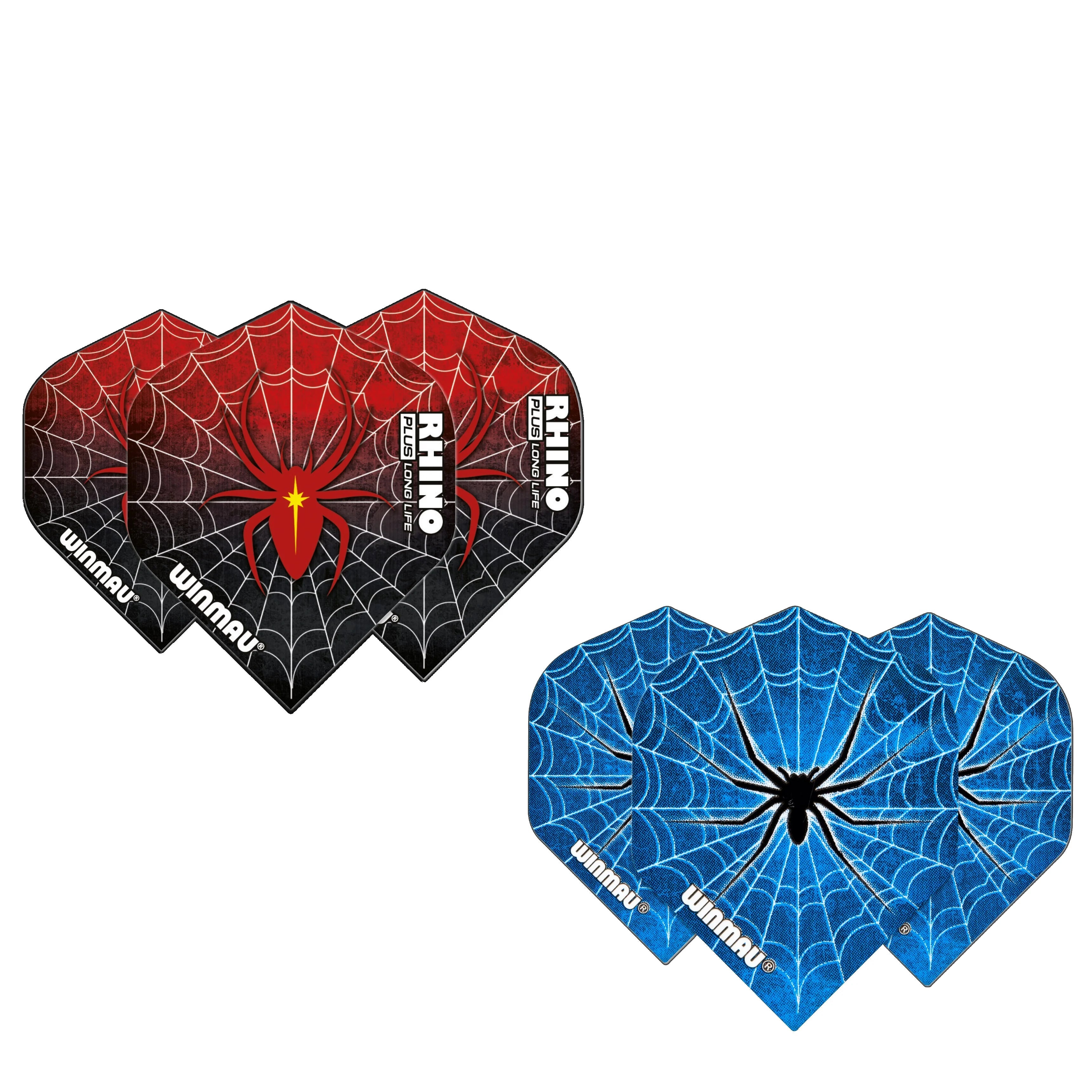 Winmau Mega Spider Darts Flights No.2
