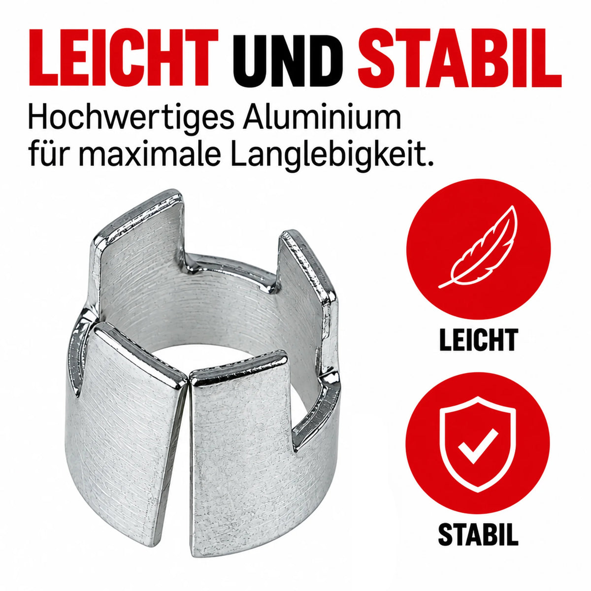 Karella Dart Shaft Kronen