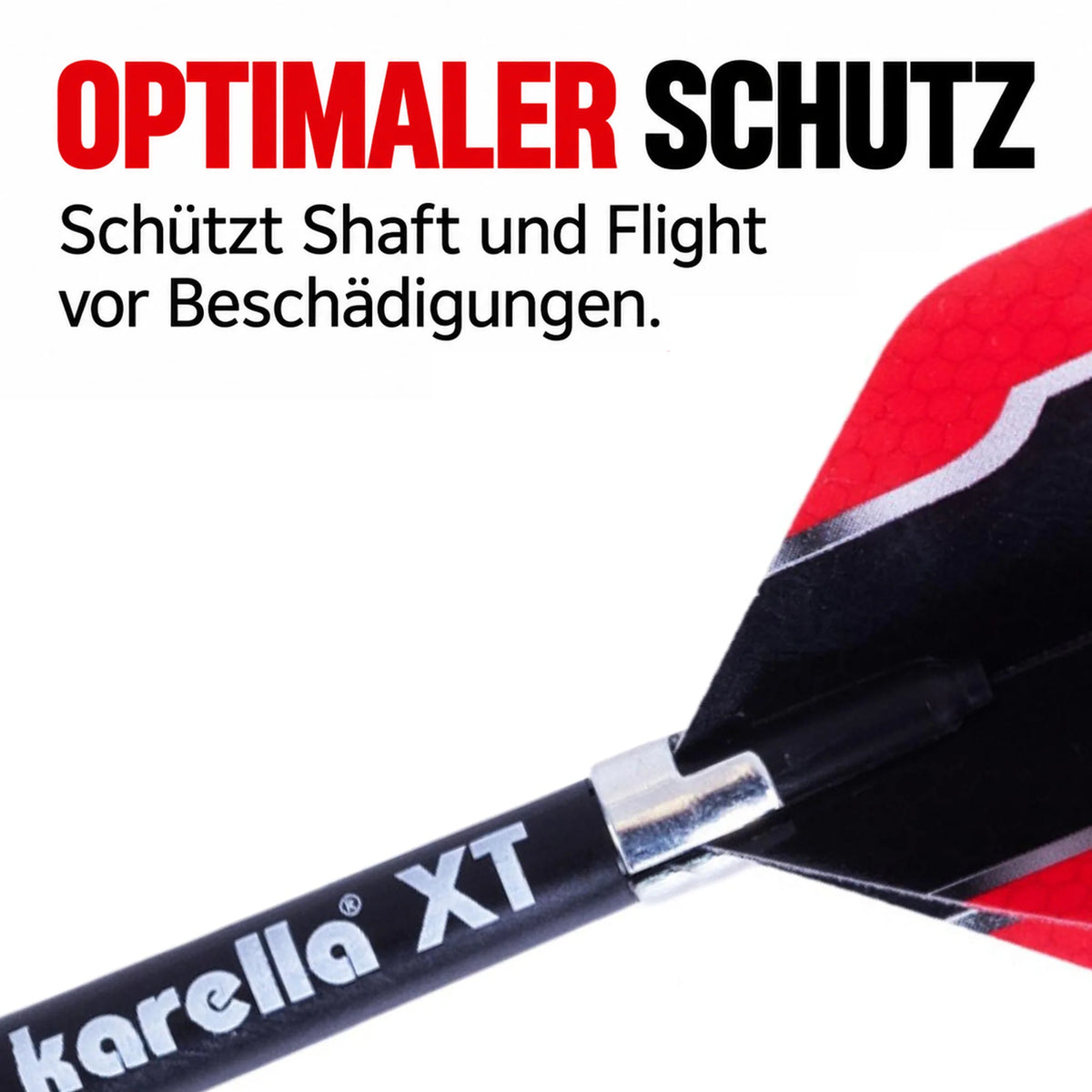Karella Dart Shaft Kronen