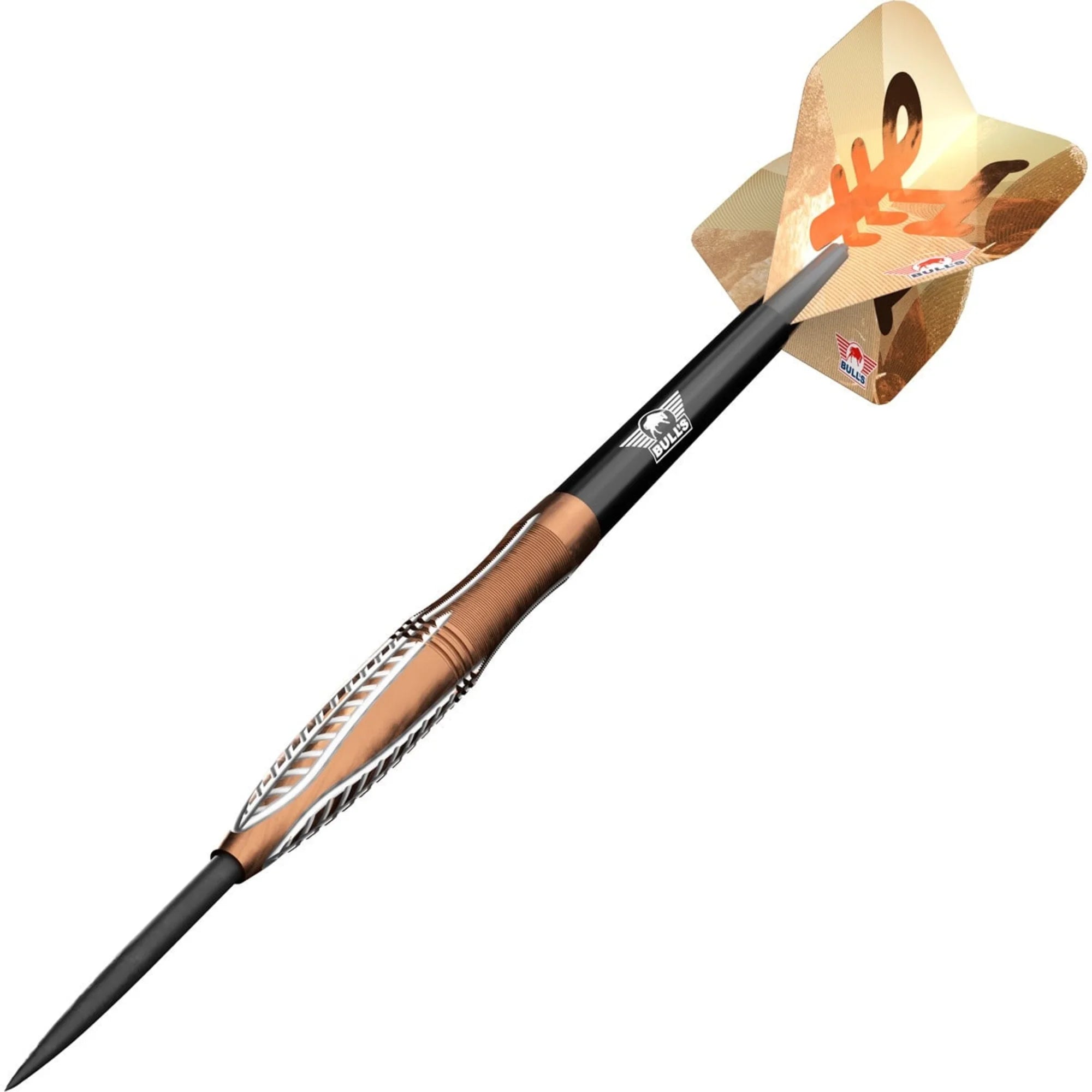 Bulls Bronzo Flux Steeldarts 23g