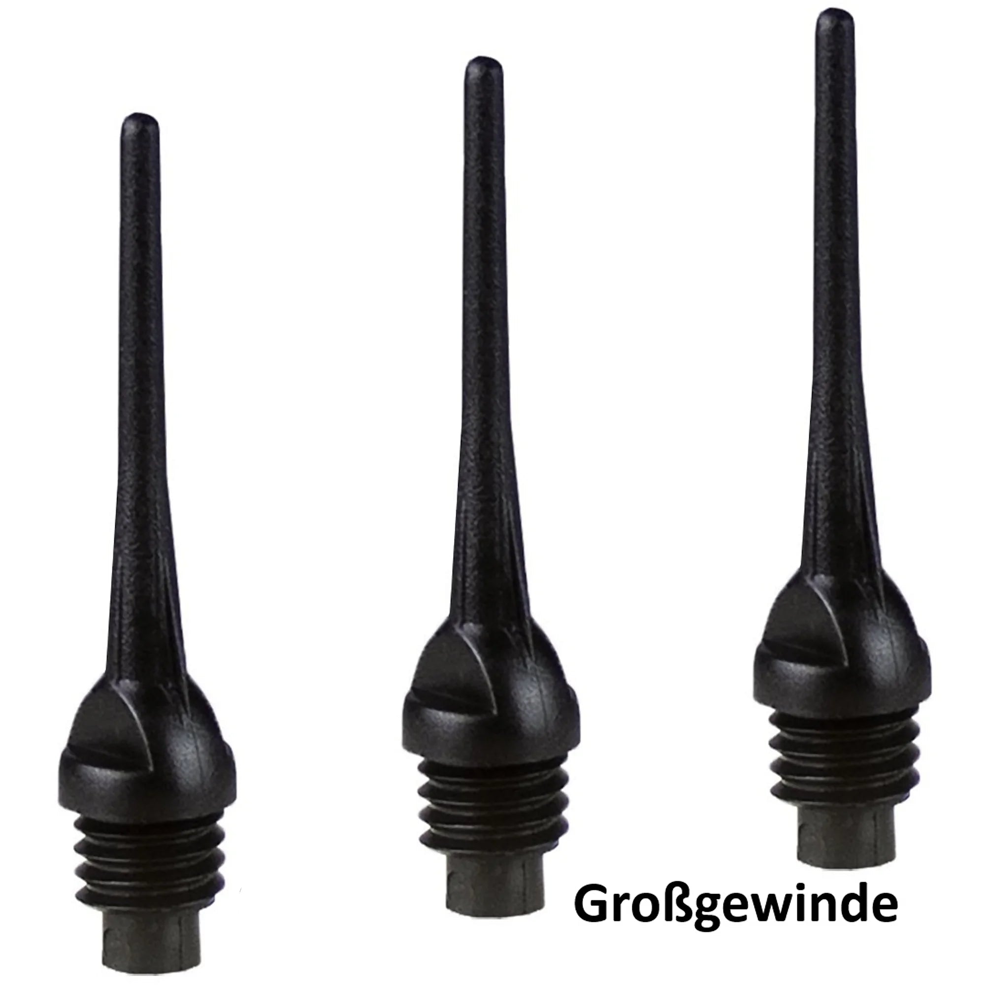 Bulls Superkey Soft Datspitzen 1/4" Großgewinde 1000 Stück