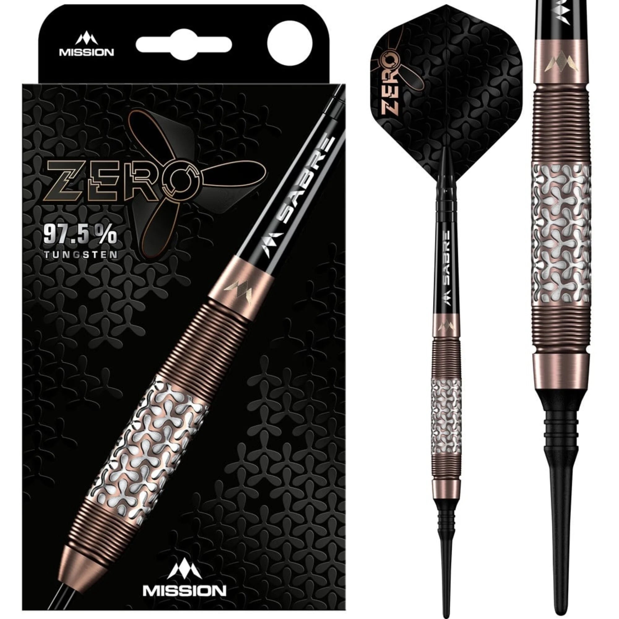 Mission Zero Softdarts 18g