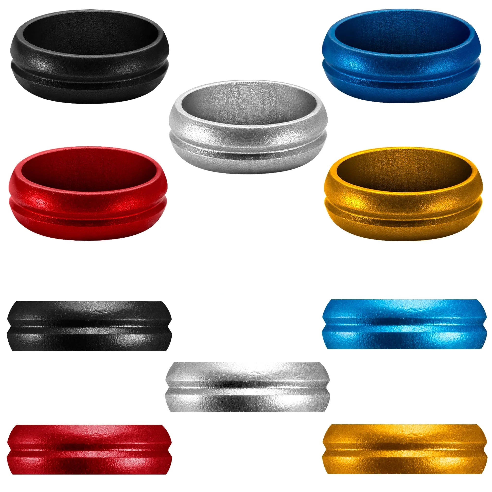 Mission F-Lock Dart Shaft Rings