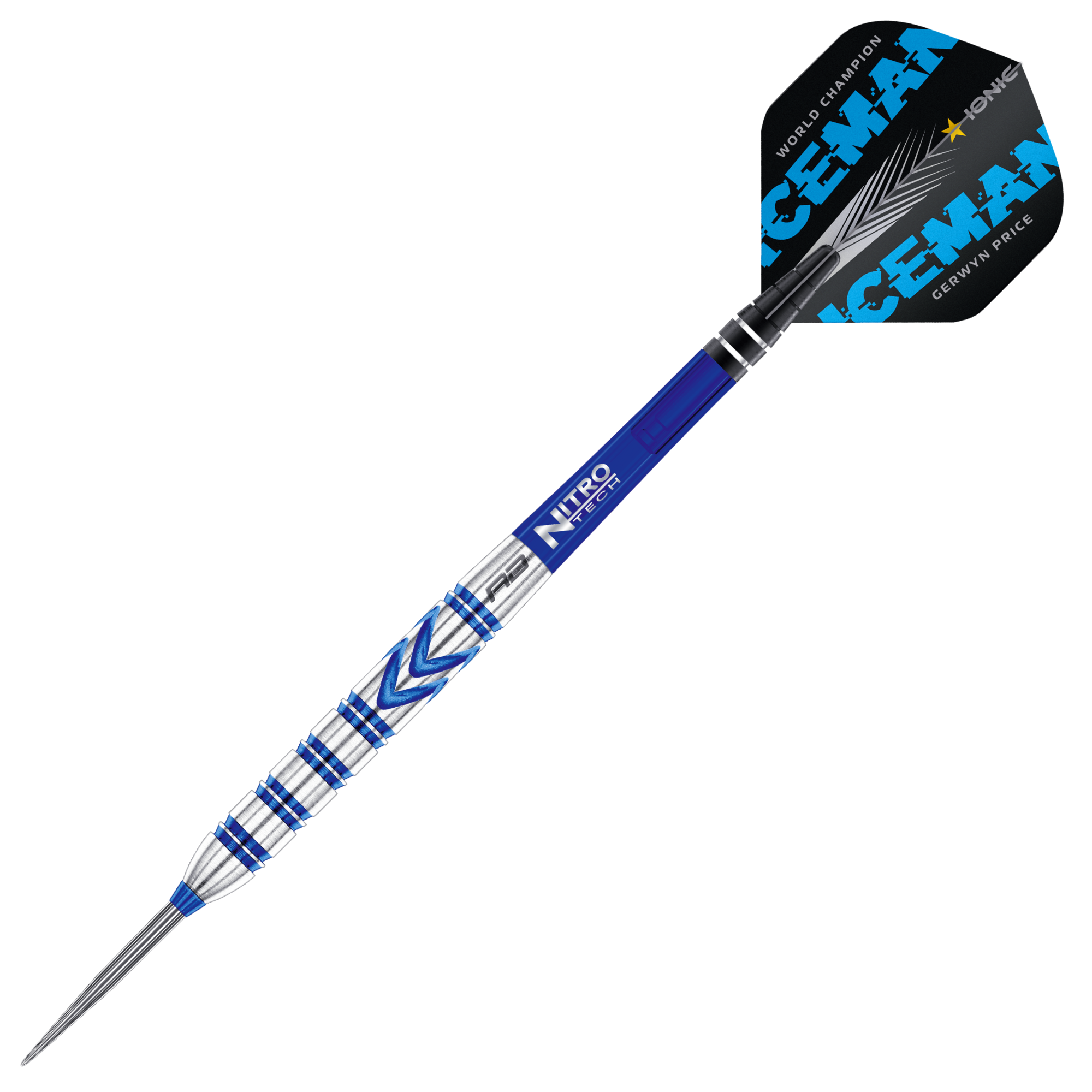Red Dragon Gerwyn Price Match Steeldarts 23g